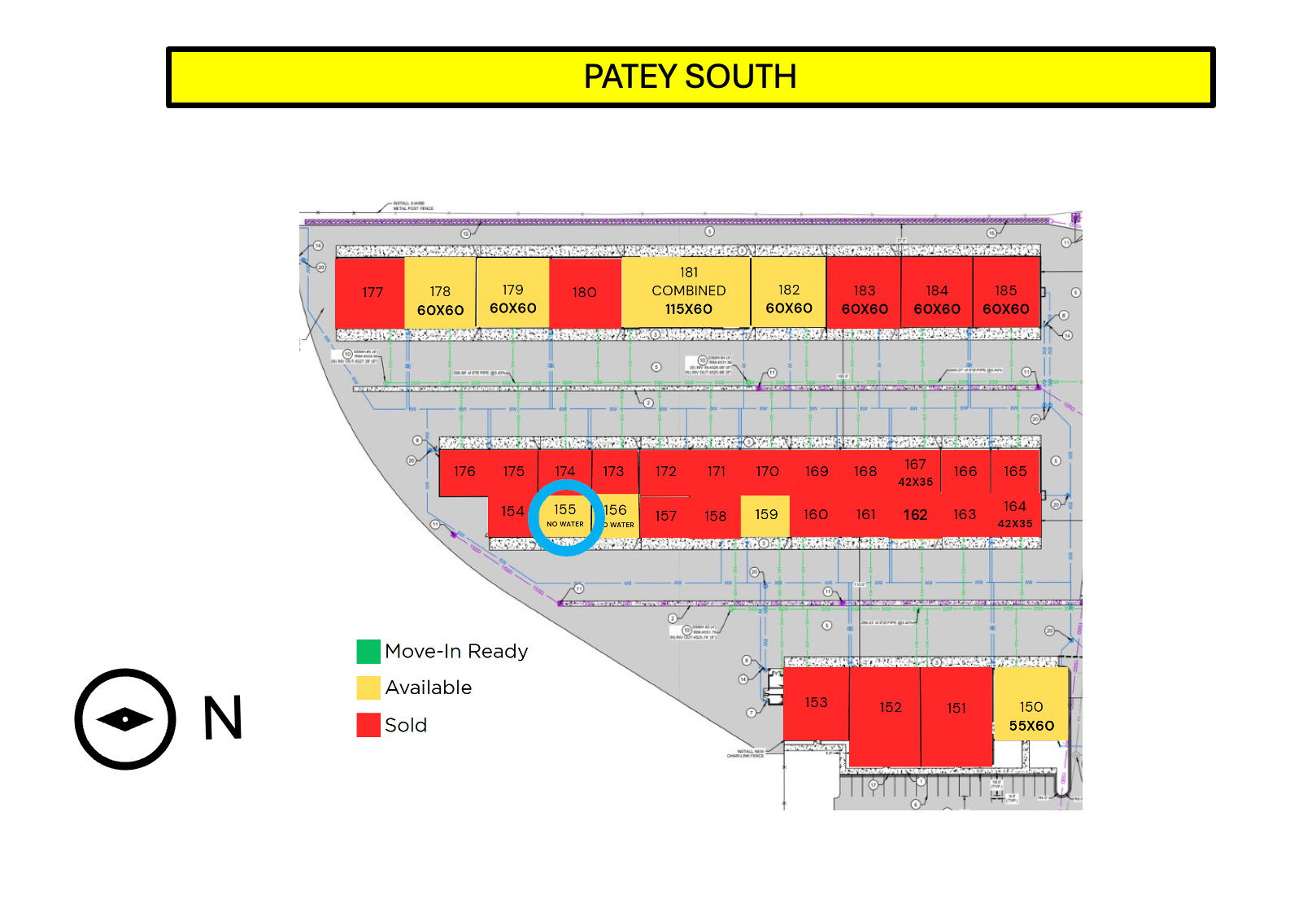 PATEY AVIATION DEVELOPMENT - Commercial Sale