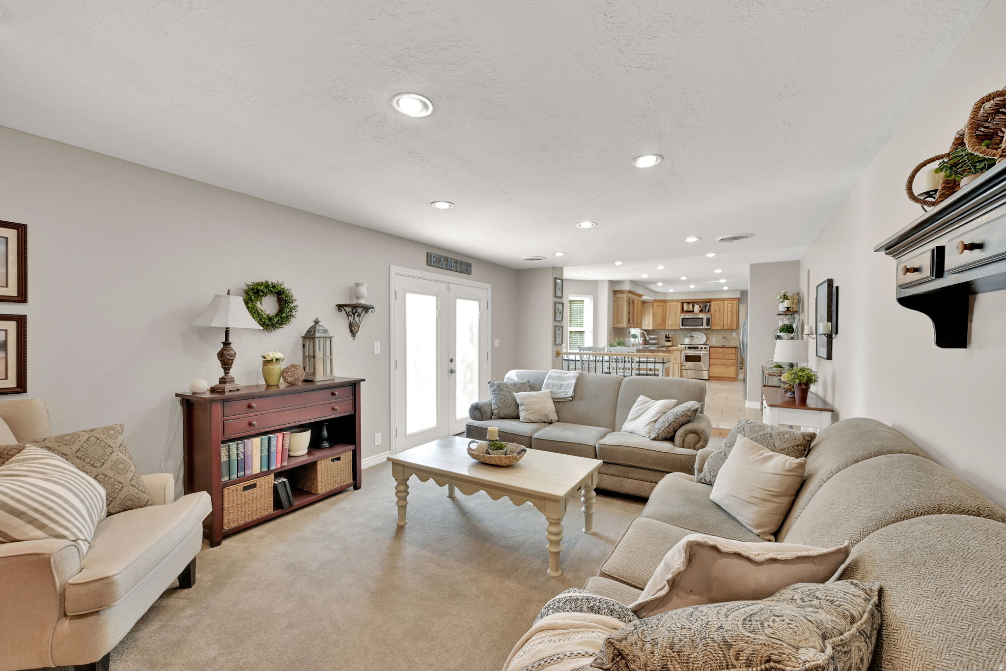 WOODS - Residential
