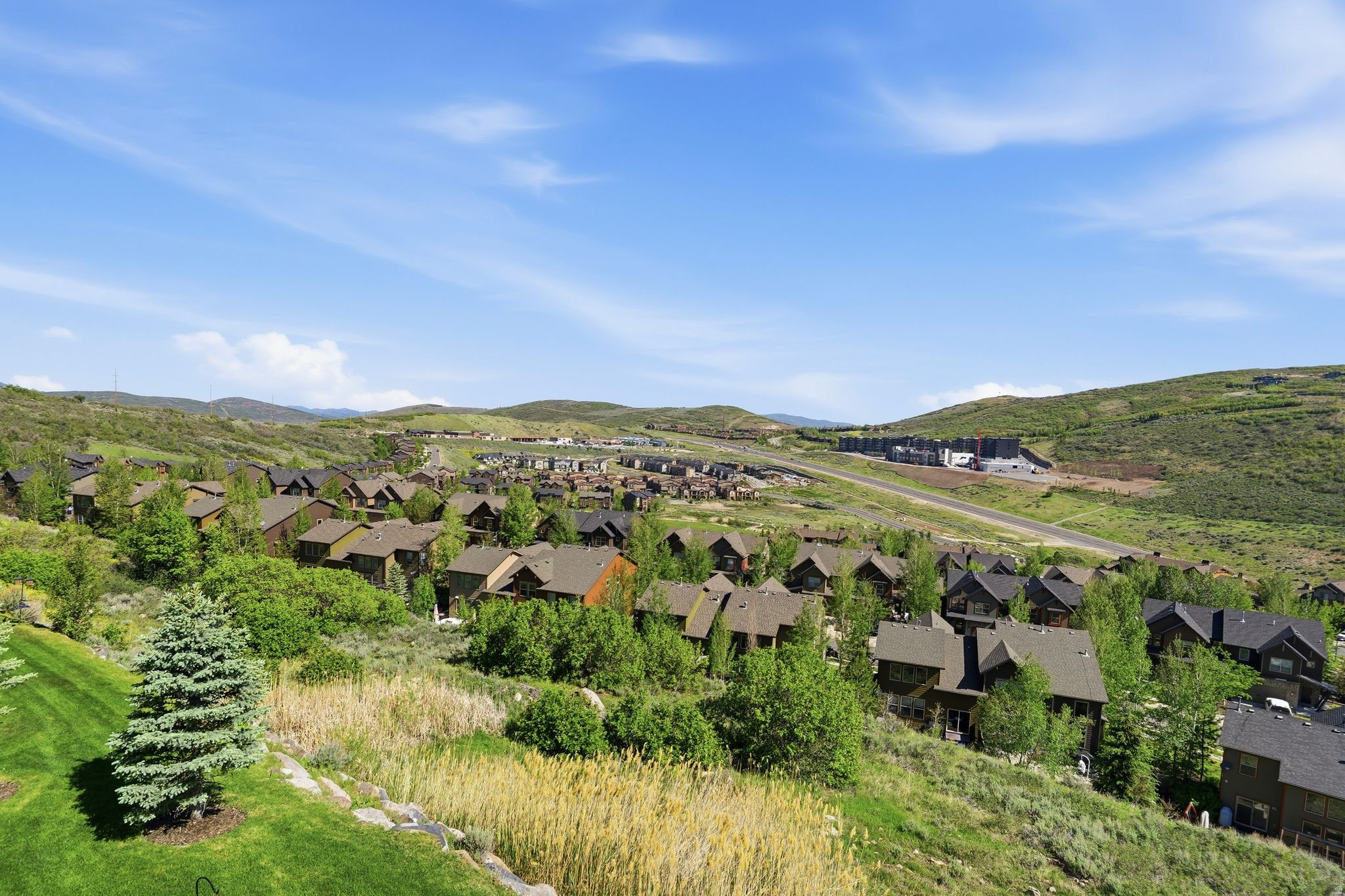 THE RETREAT AT JORDANELLE - Residential