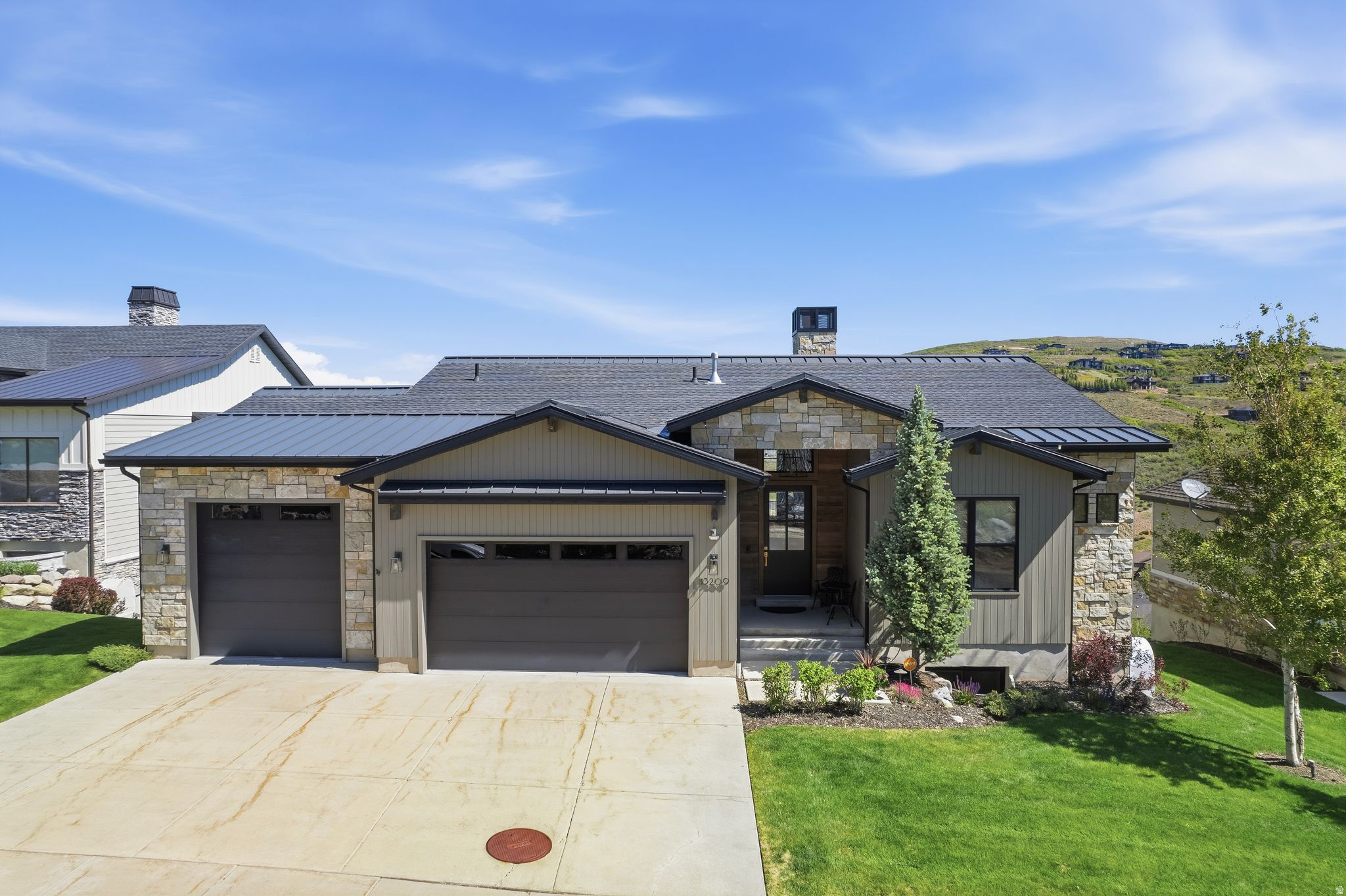 THE RETREAT AT JORDANELLE - Residential