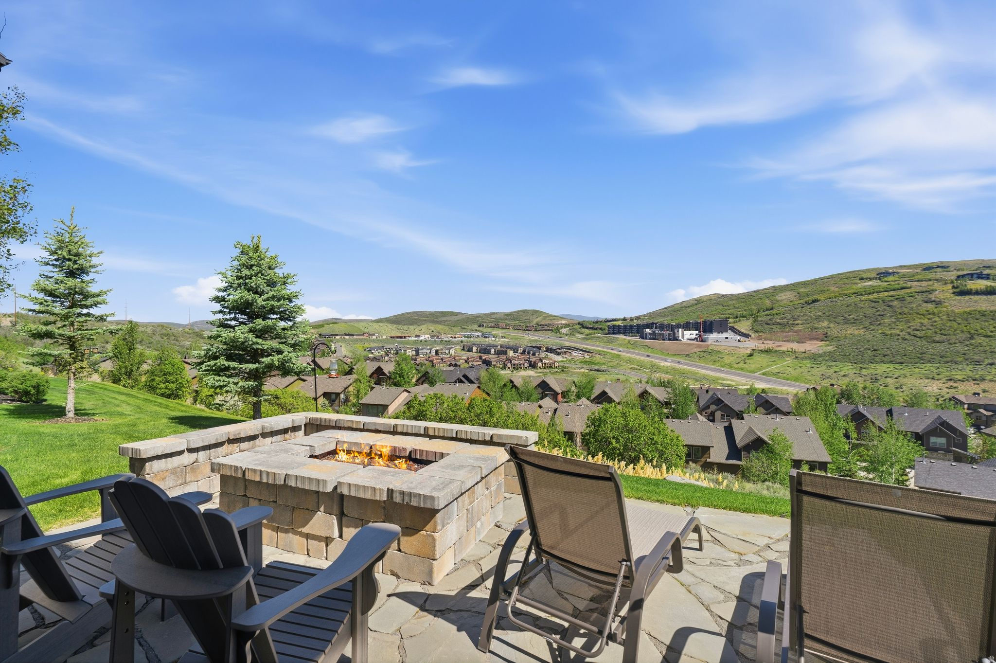 THE RETREAT AT JORDANELLE - Residential