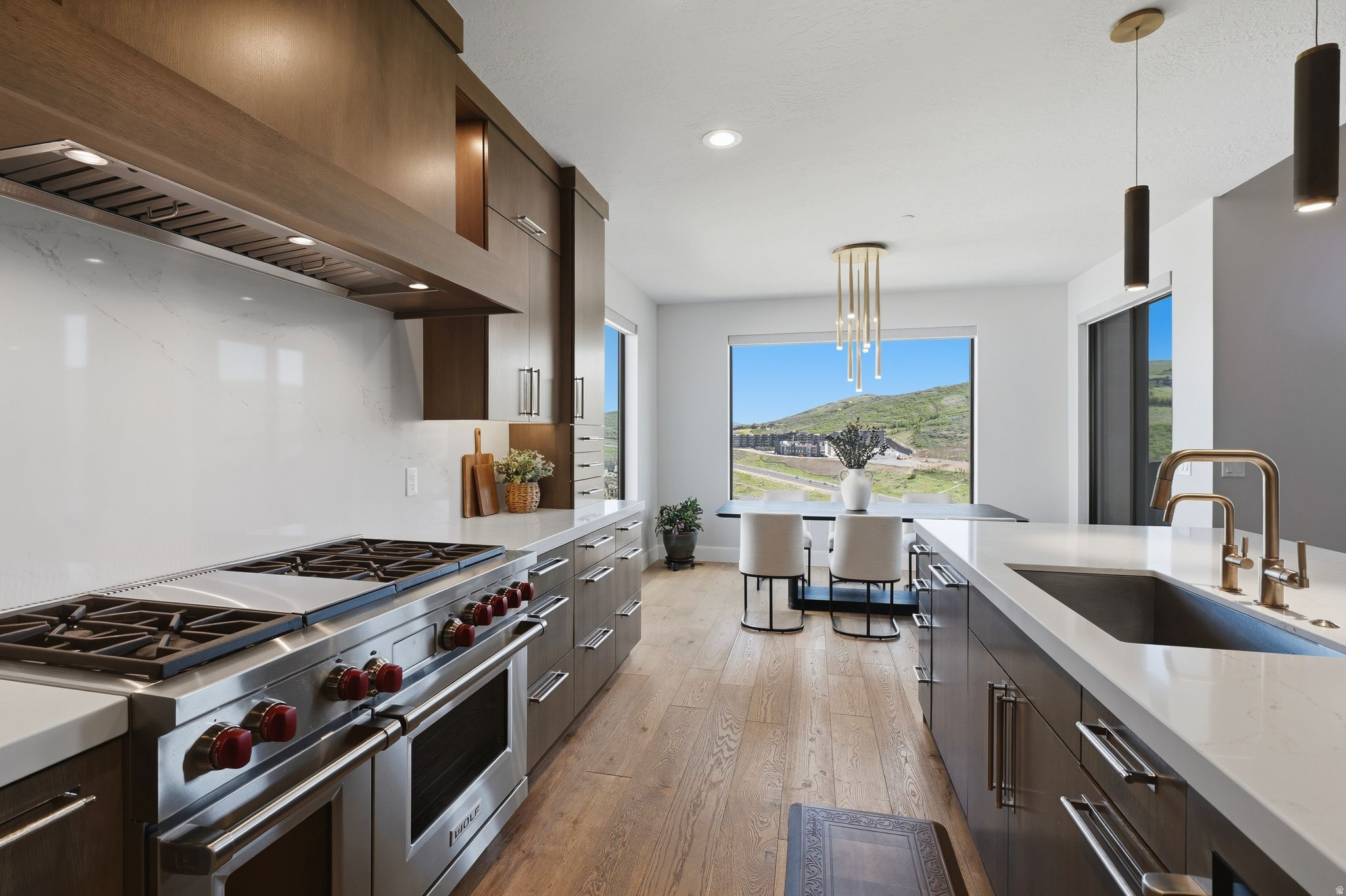 THE RETREAT AT JORDANELLE - Residential