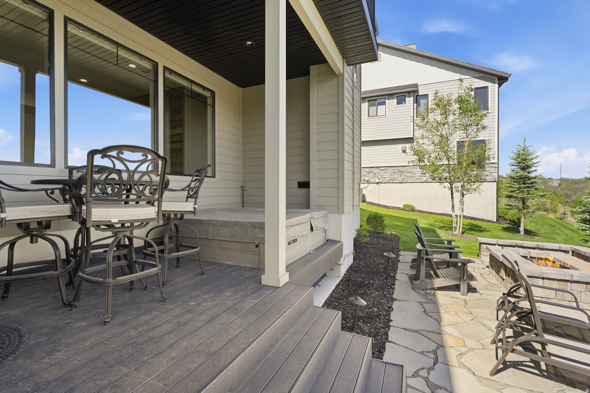THE RETREAT AT JORDANELLE - Residential