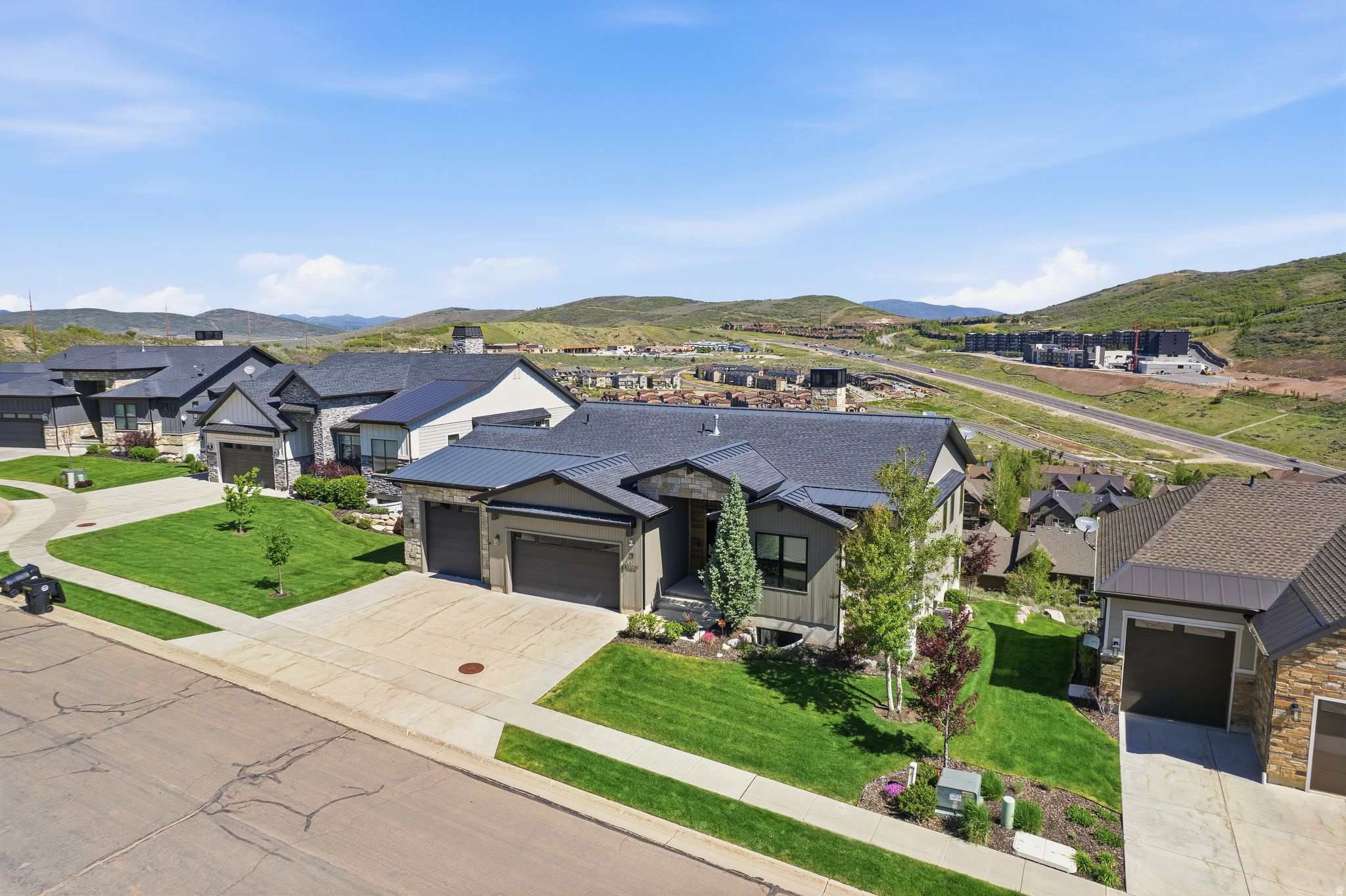 THE RETREAT AT JORDANELLE - Residential