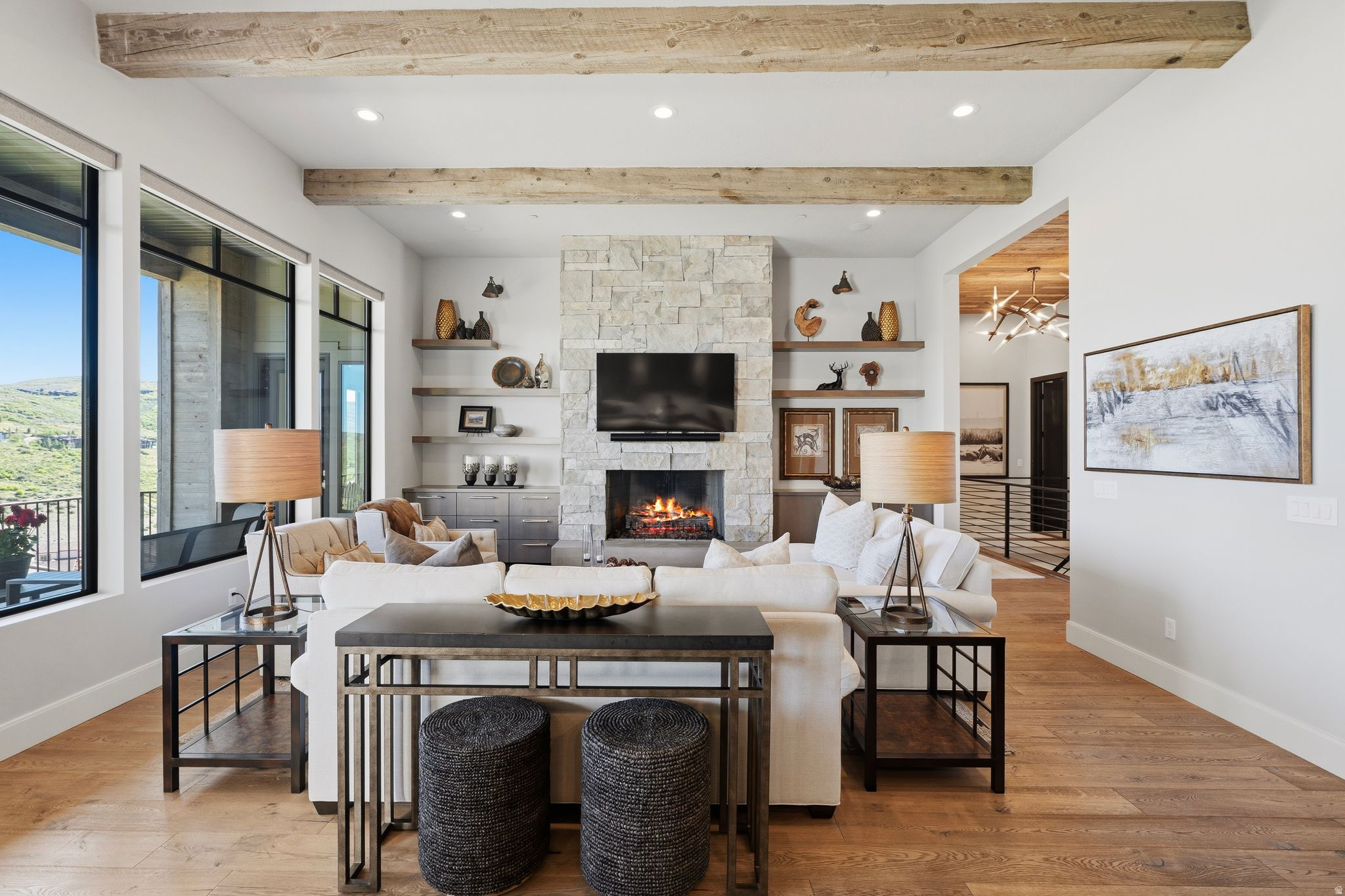 THE RETREAT AT JORDANELLE - Residential