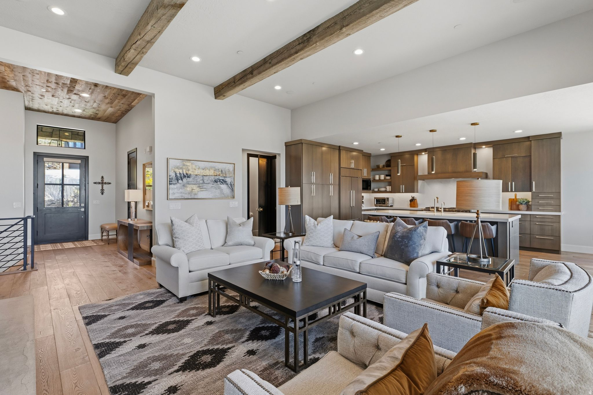 THE RETREAT AT JORDANELLE - Residential
