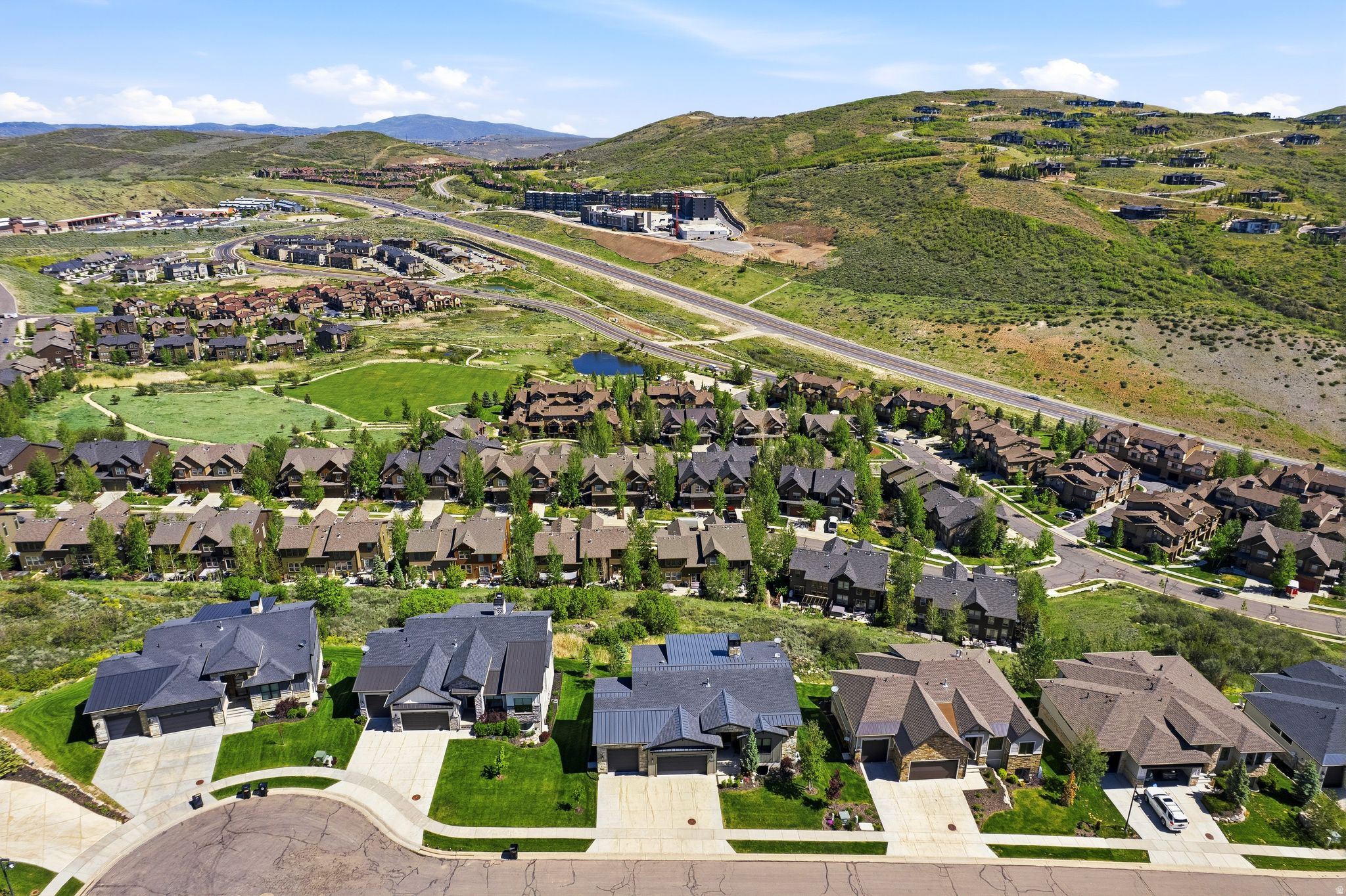 THE RETREAT AT JORDANELLE - Residential