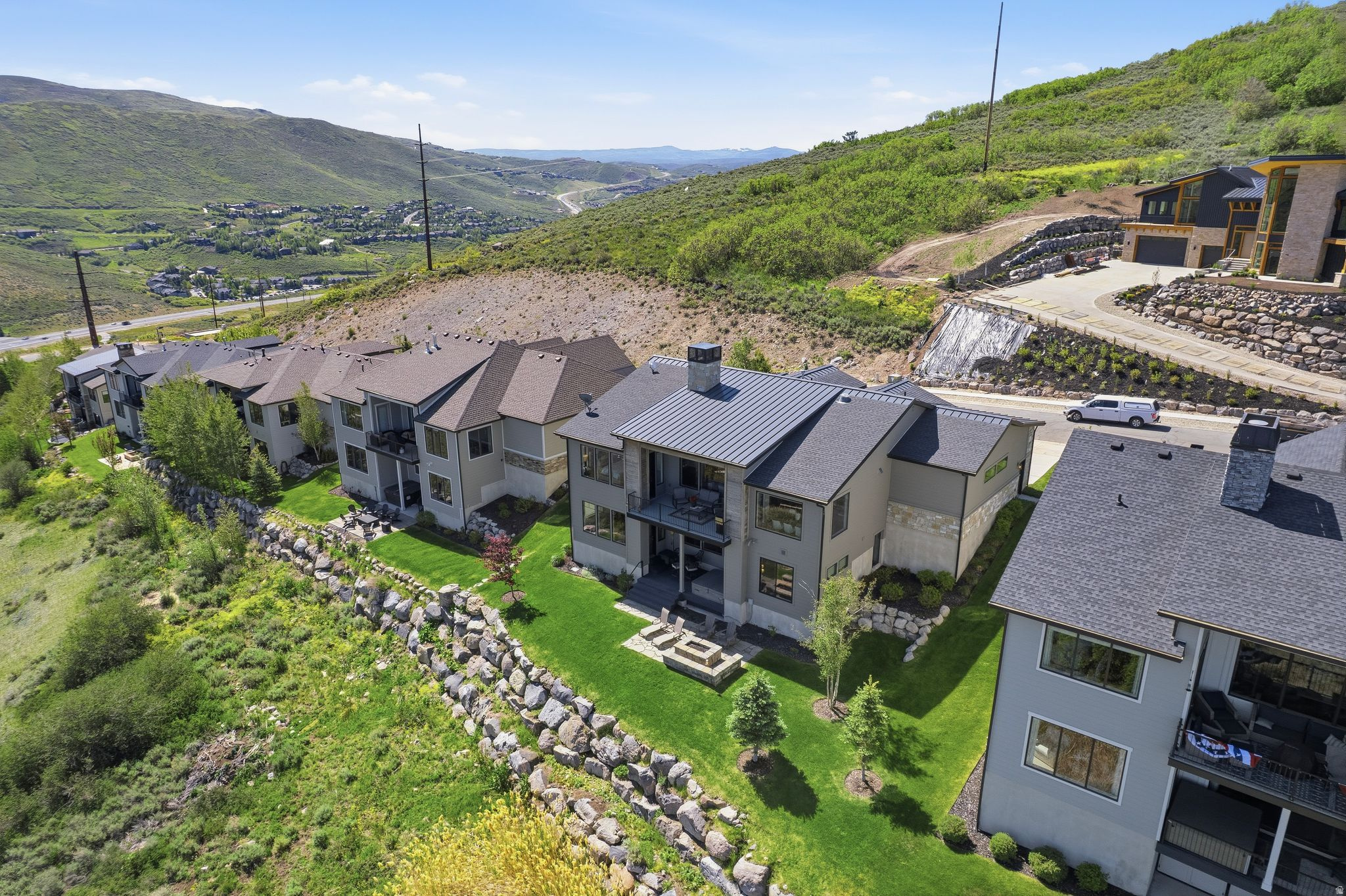 THE RETREAT AT JORDANELLE - Residential