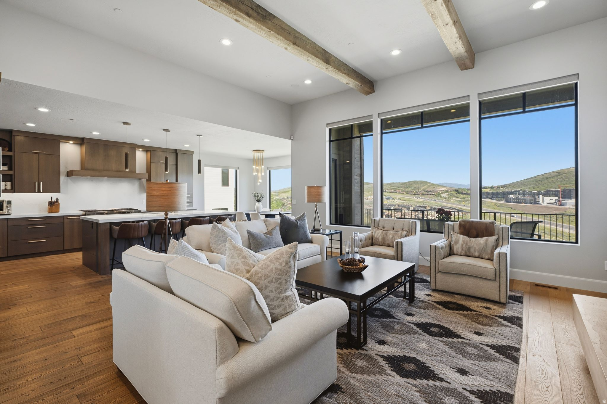 THE RETREAT AT JORDANELLE - Residential