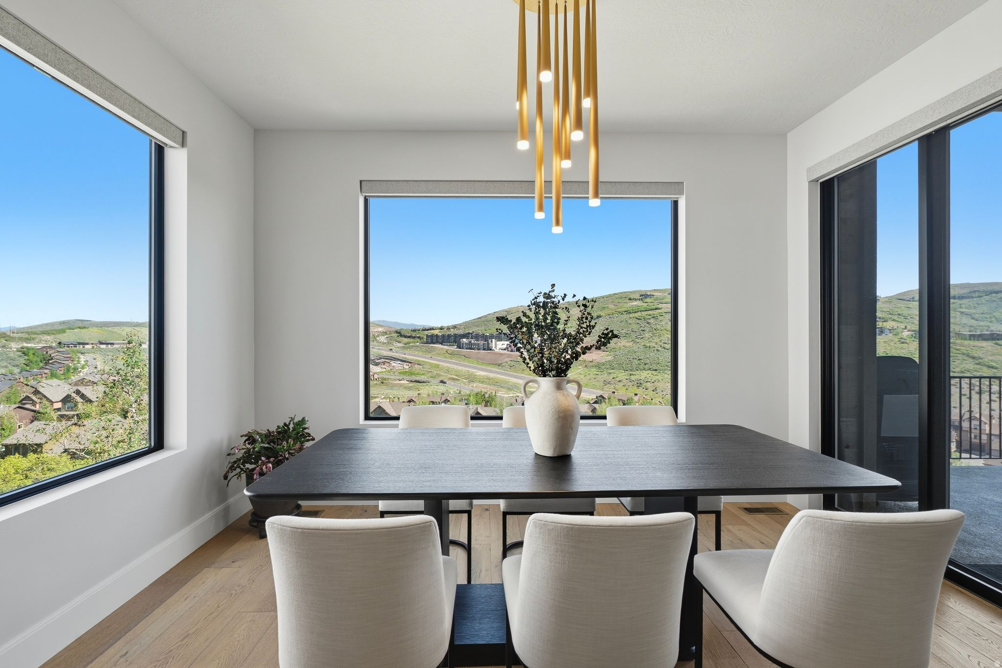 THE RETREAT AT JORDANELLE - Residential