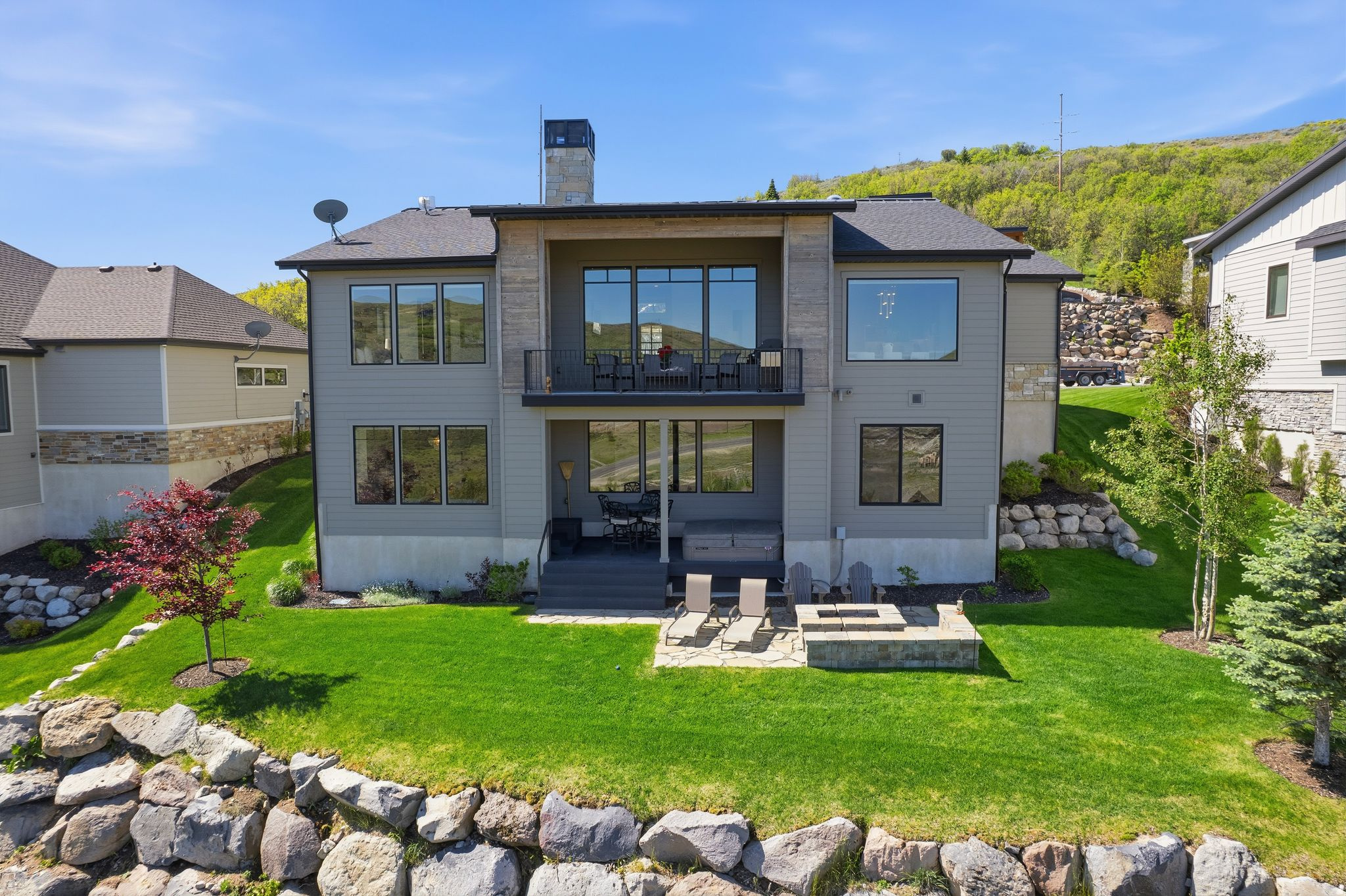 THE RETREAT AT JORDANELLE - Residential