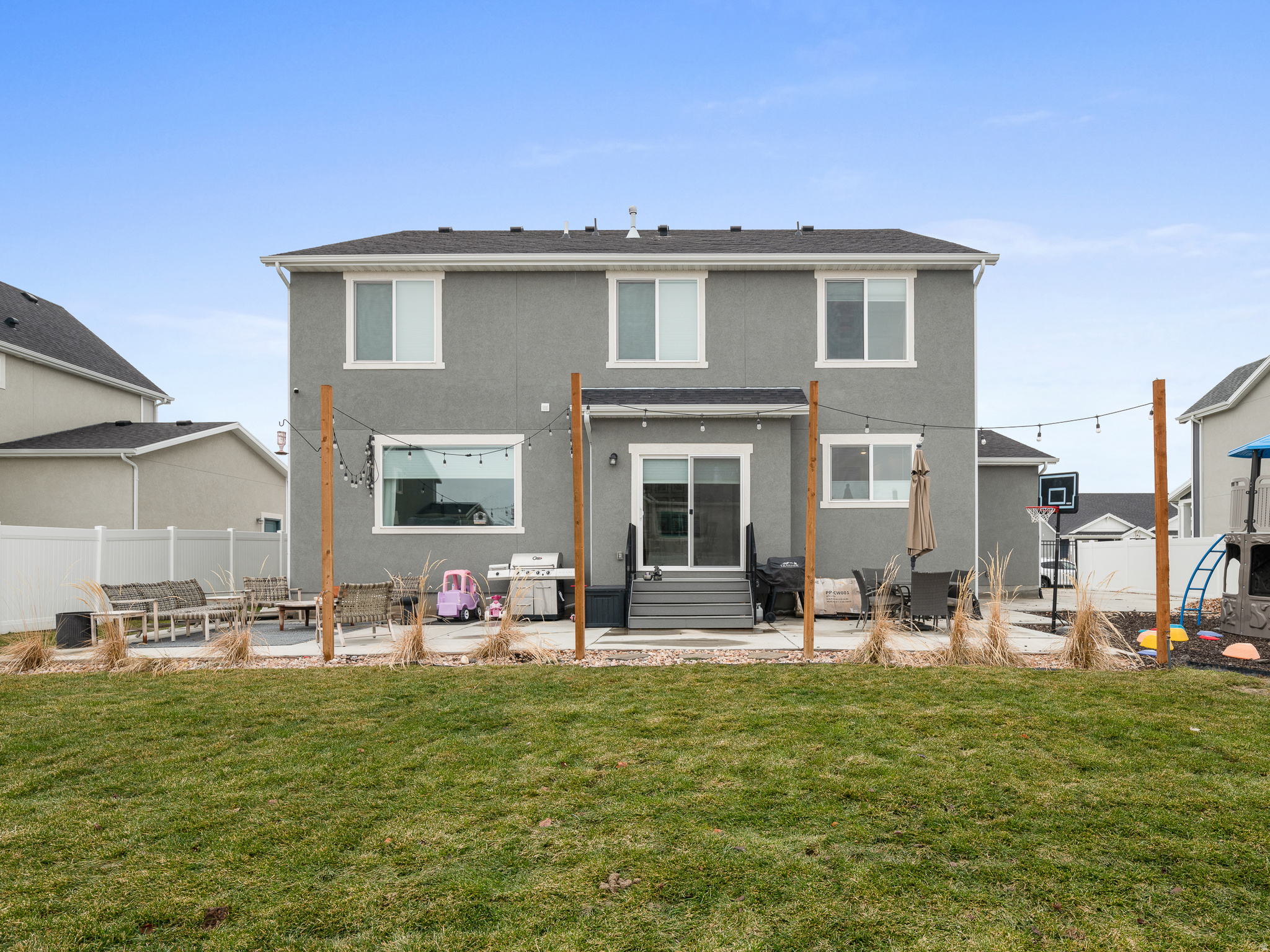 PLAT E MAPLETON GROV - Residential