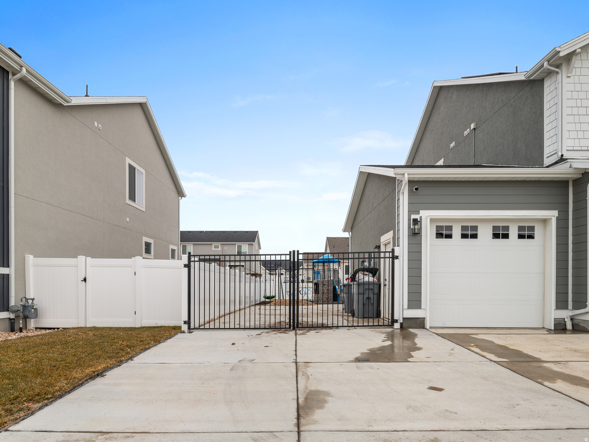 PLAT E MAPLETON GROV - Residential