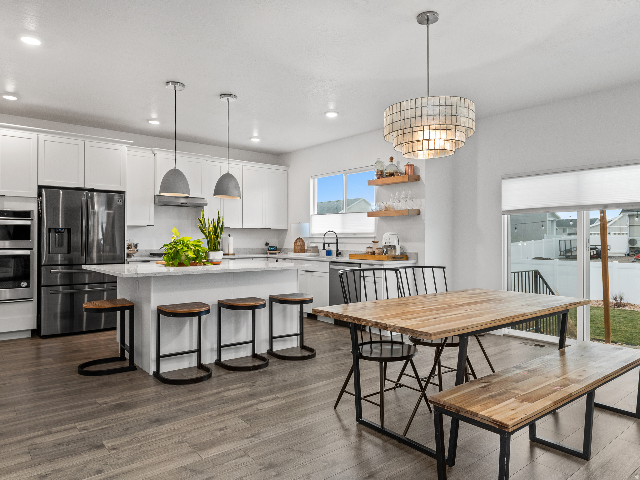 PLAT E MAPLETON GROV - Residential