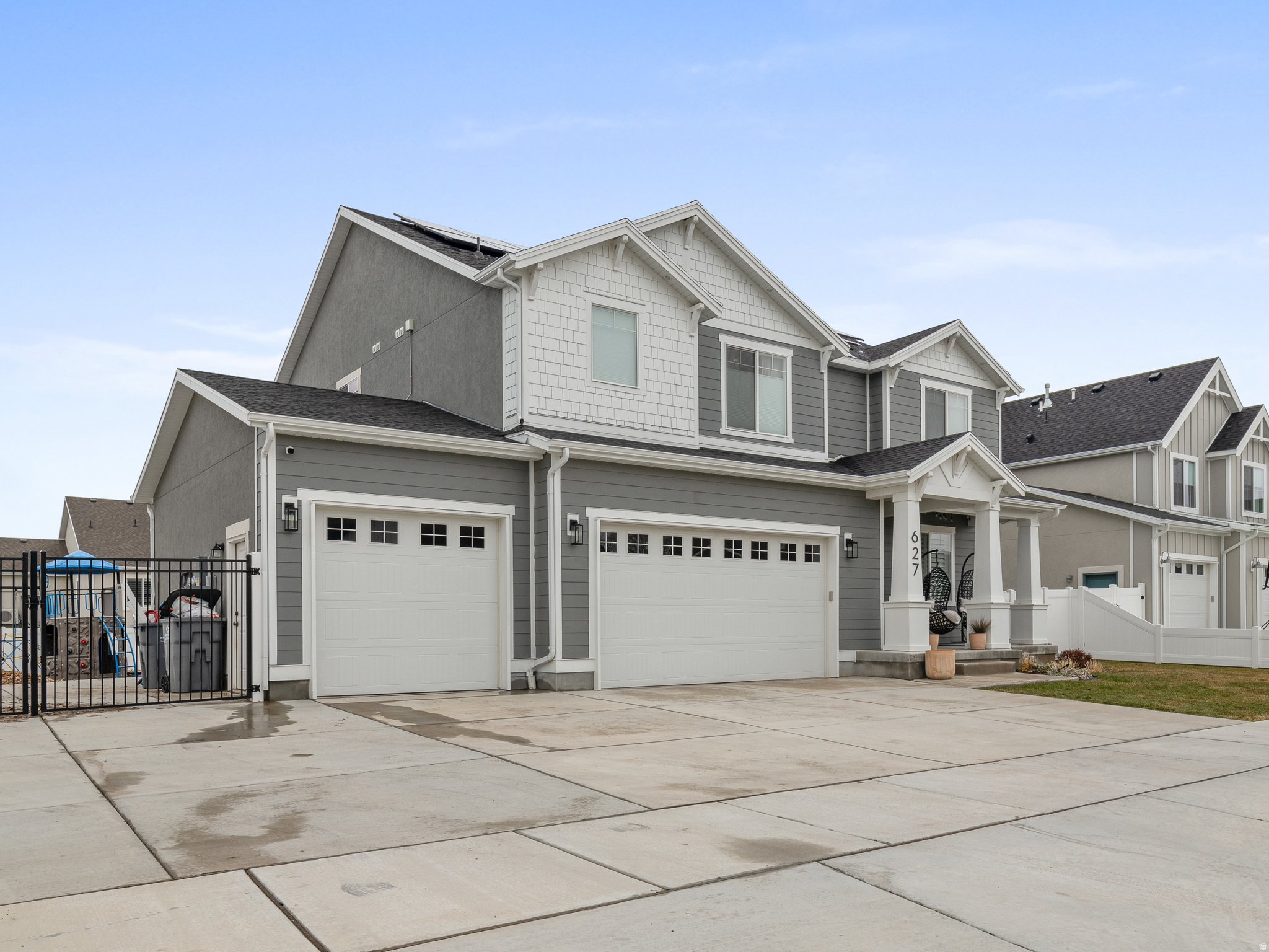PLAT E MAPLETON GROV - Residential