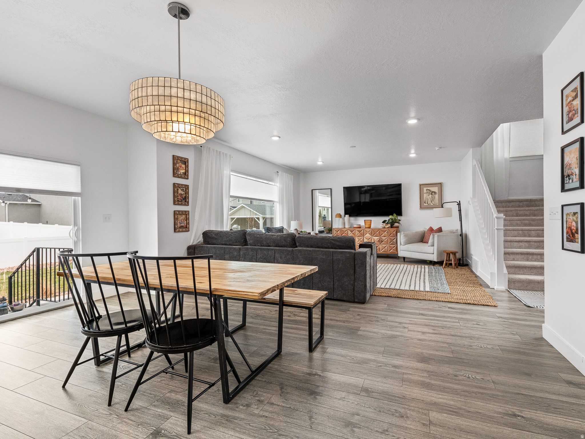 PLAT E MAPLETON GROV - Residential