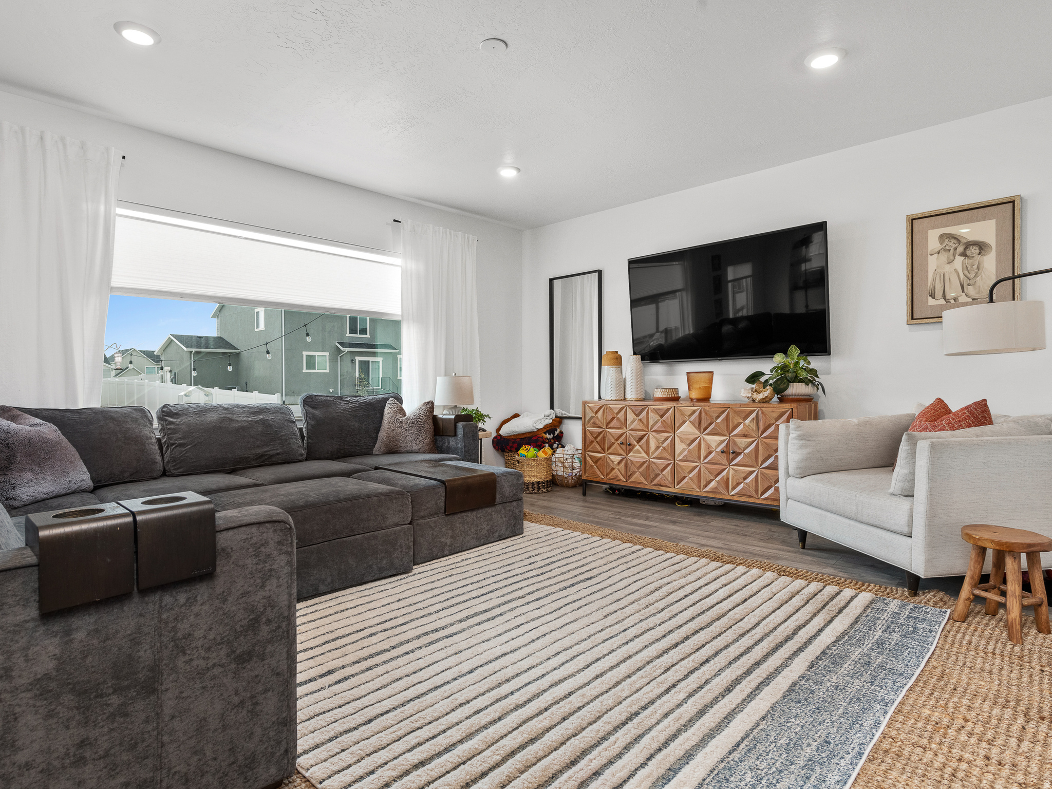 PLAT E MAPLETON GROV - Residential