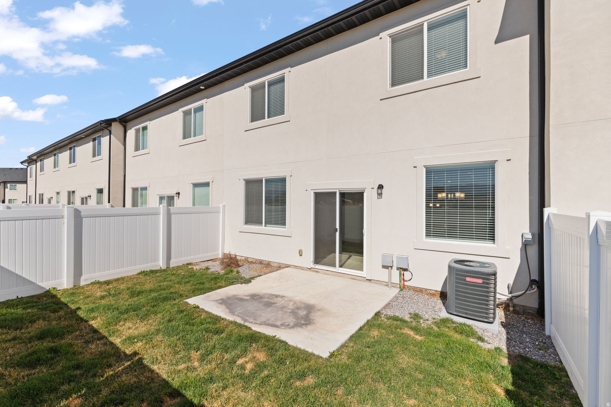 AF CROSSINGS PLAT E-1 - Residential