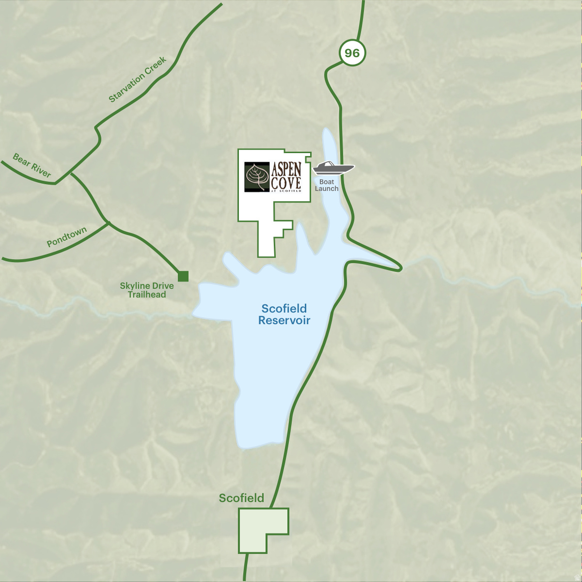 ASPEN COVE - Land