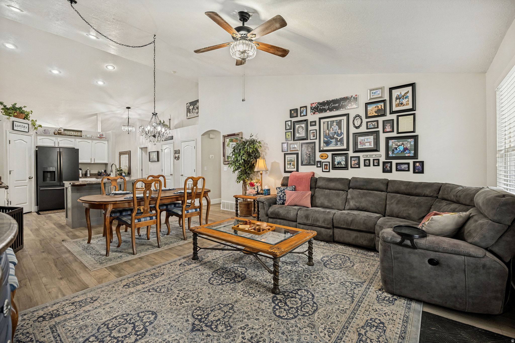 HERRIMAN VILLAGE - Residential