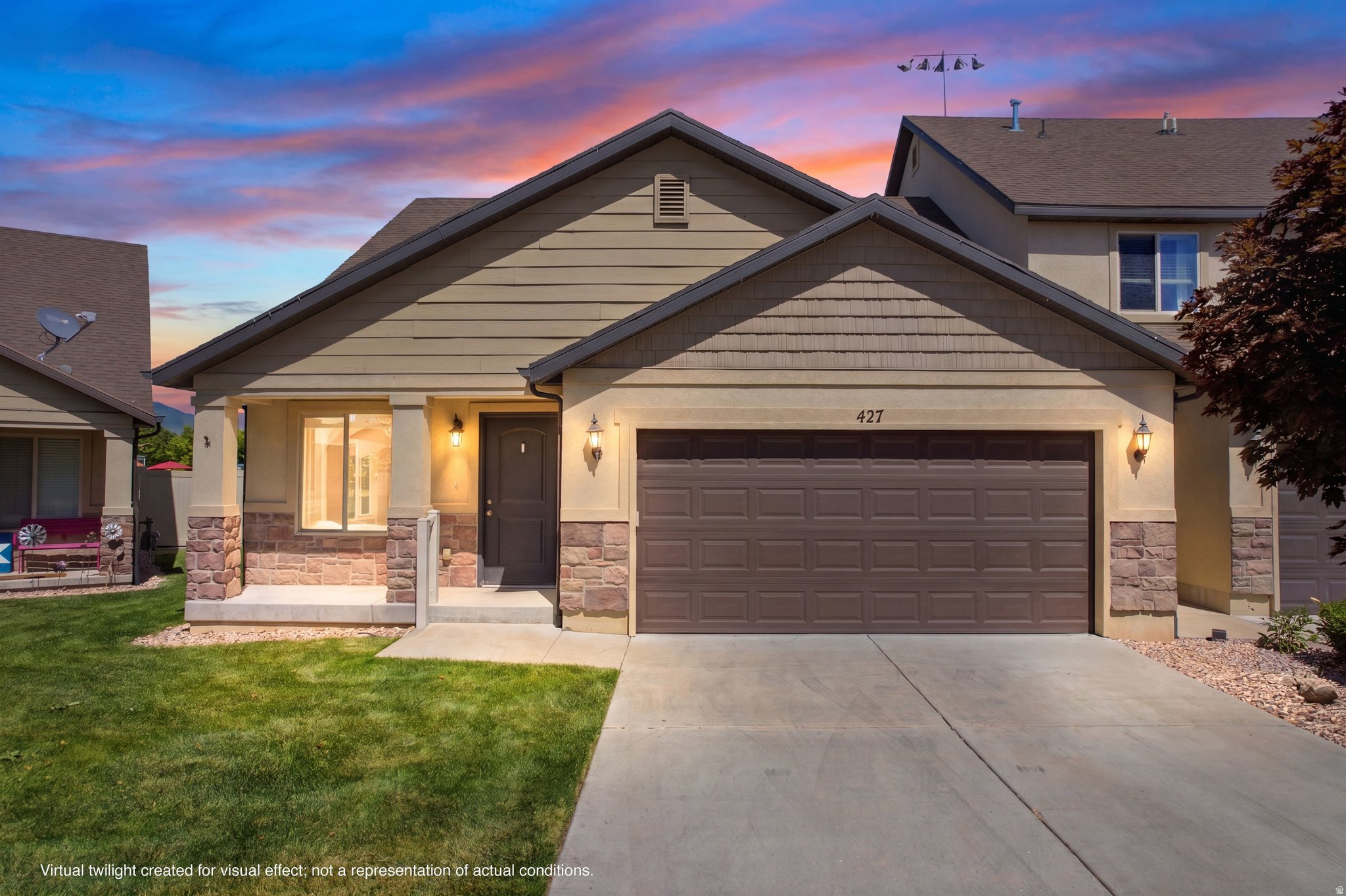 SPANISH TRAILS - Residential