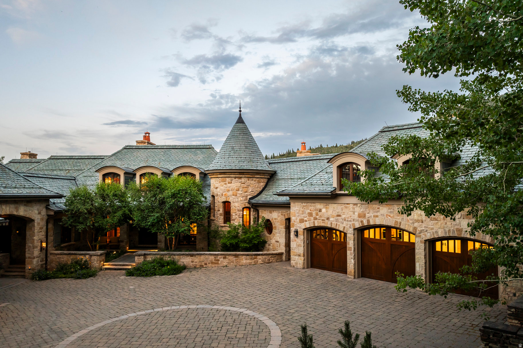 COLONY AT WHITE PINE CANYON - Residential