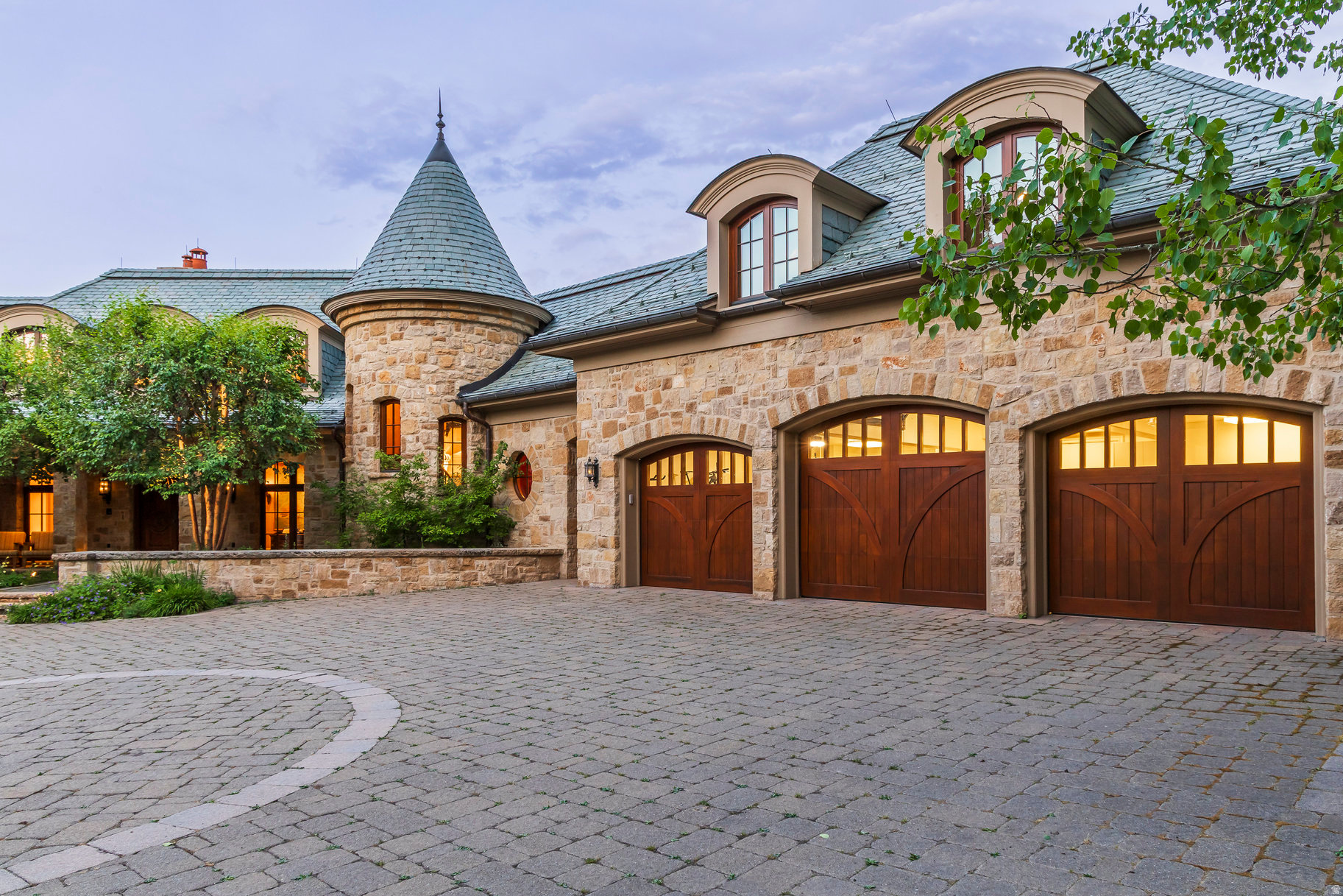 COLONY AT WHITE PINE CANYON - Residential
