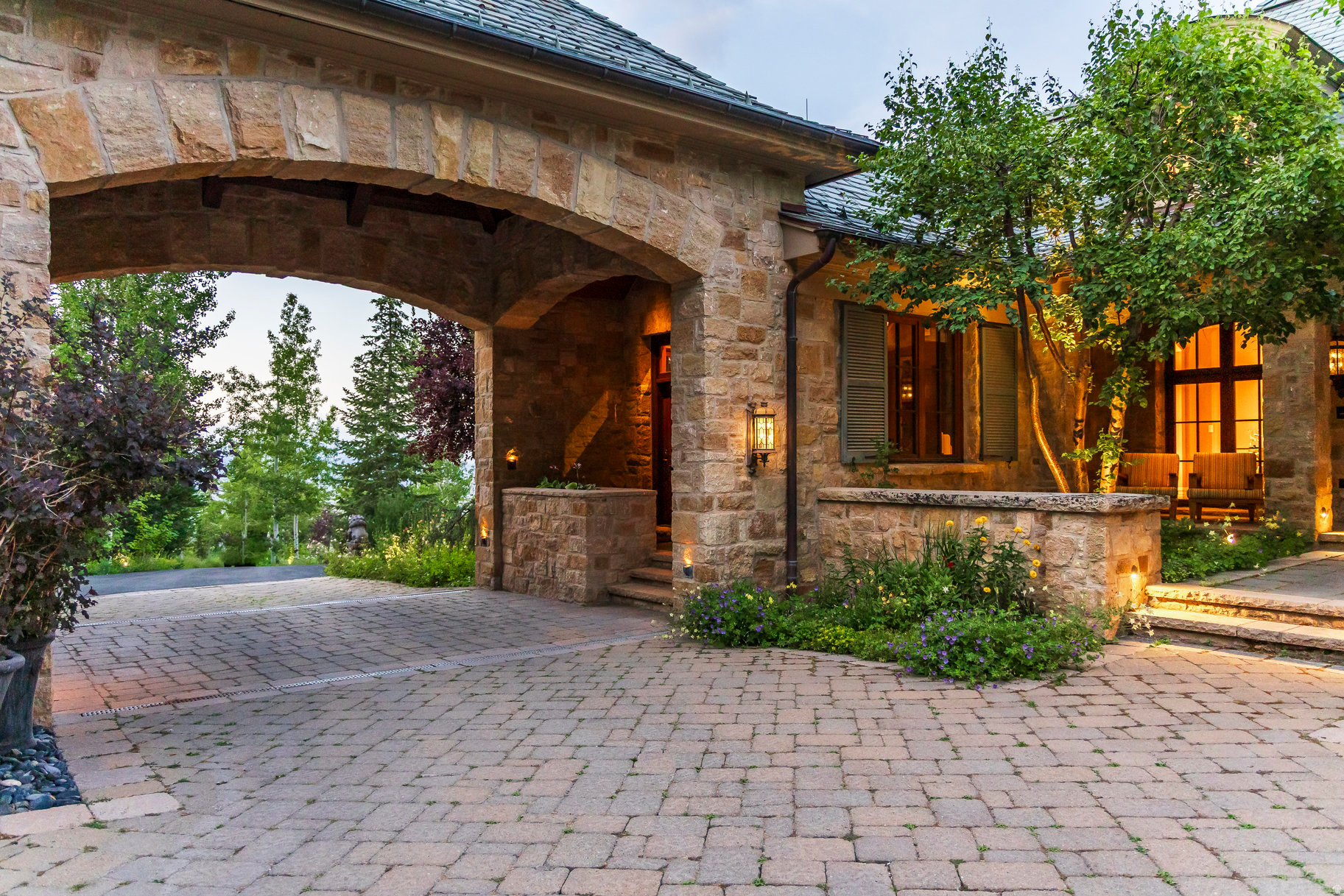 COLONY AT WHITE PINE CANYON - Residential