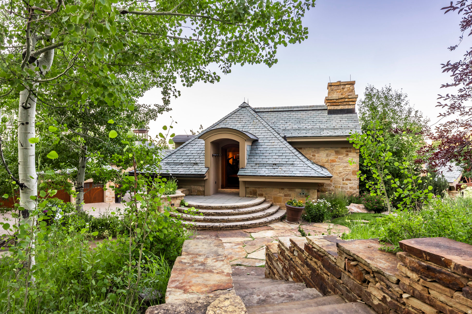 COLONY AT WHITE PINE CANYON - Residential