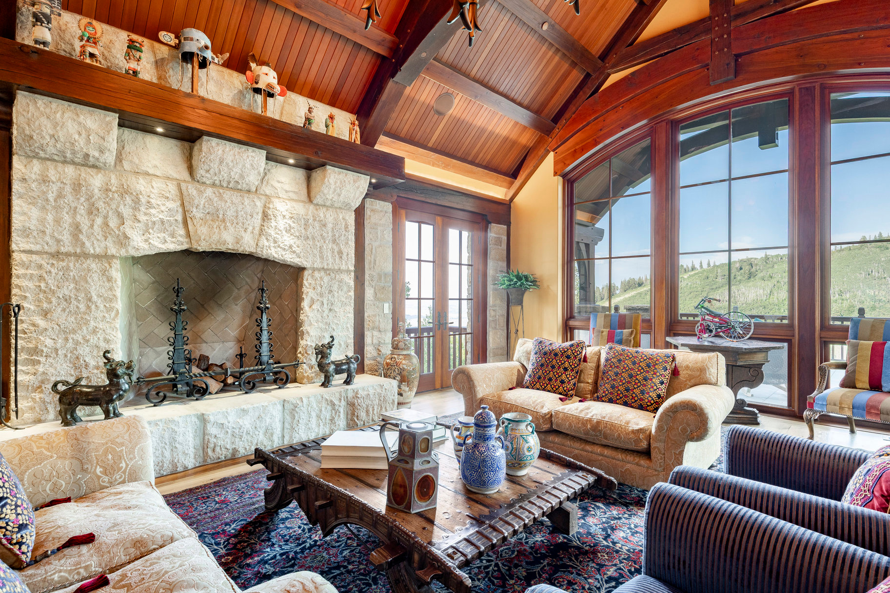 COLONY AT WHITE PINE CANYON - Residential