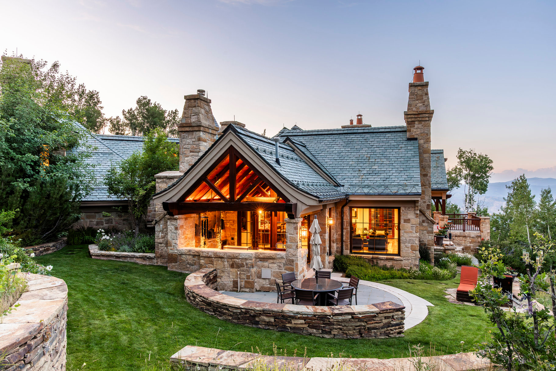 COLONY AT WHITE PINE CANYON - Residential