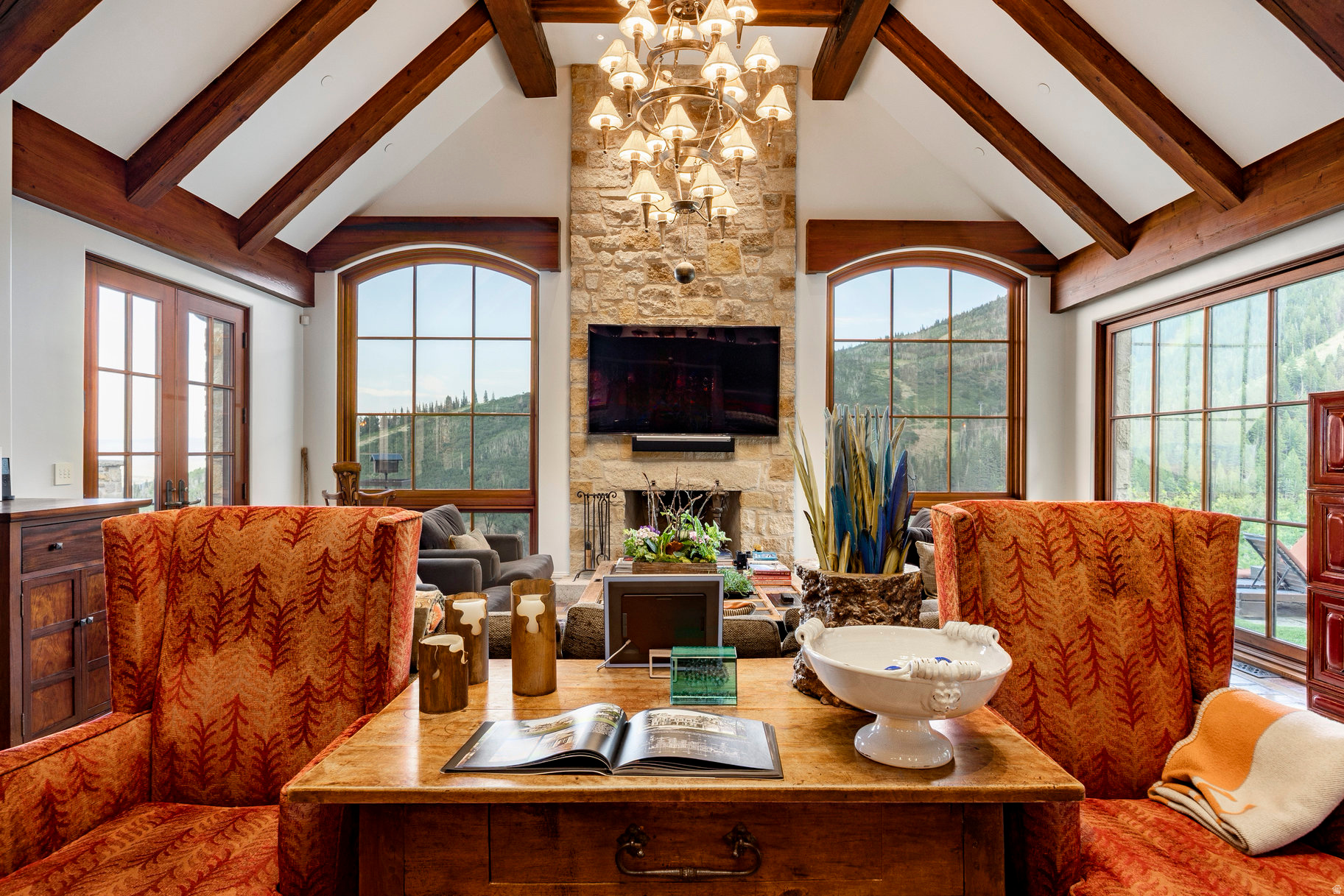 COLONY AT WHITE PINE CANYON - Residential