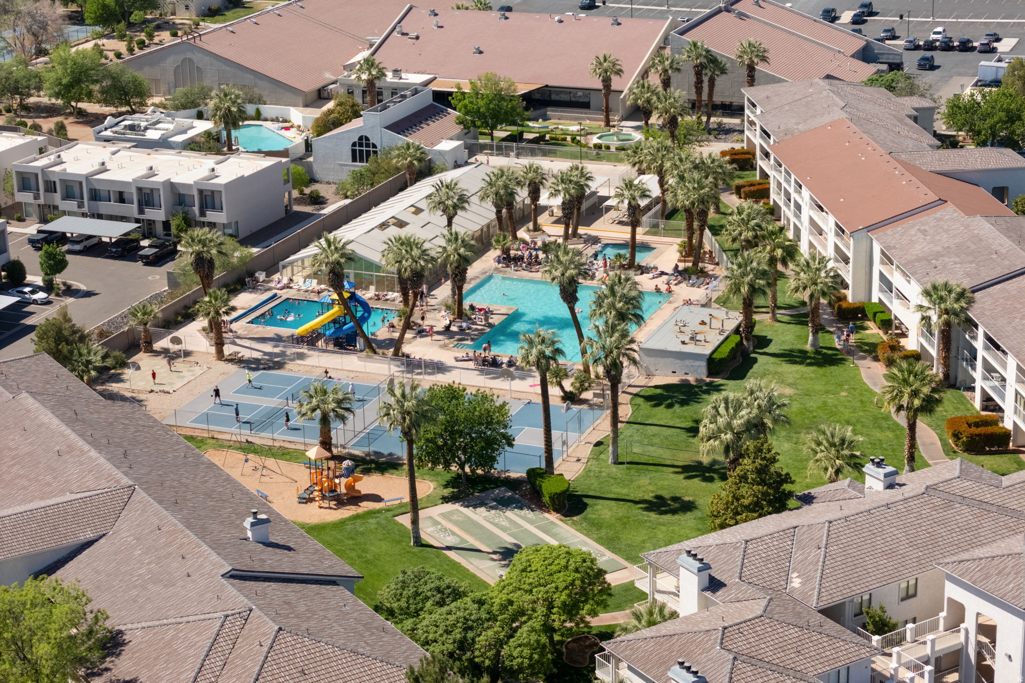 LAS PALMAS RESORT CONDO 1A - Residential
