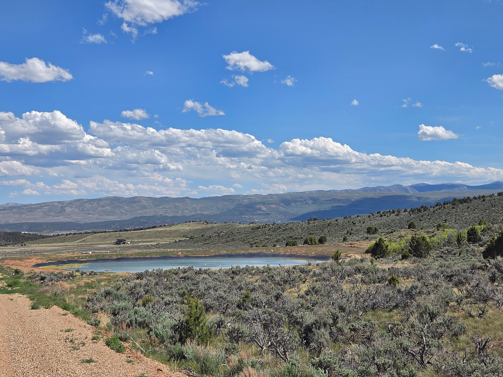 OAK HILLS RANCH - Land