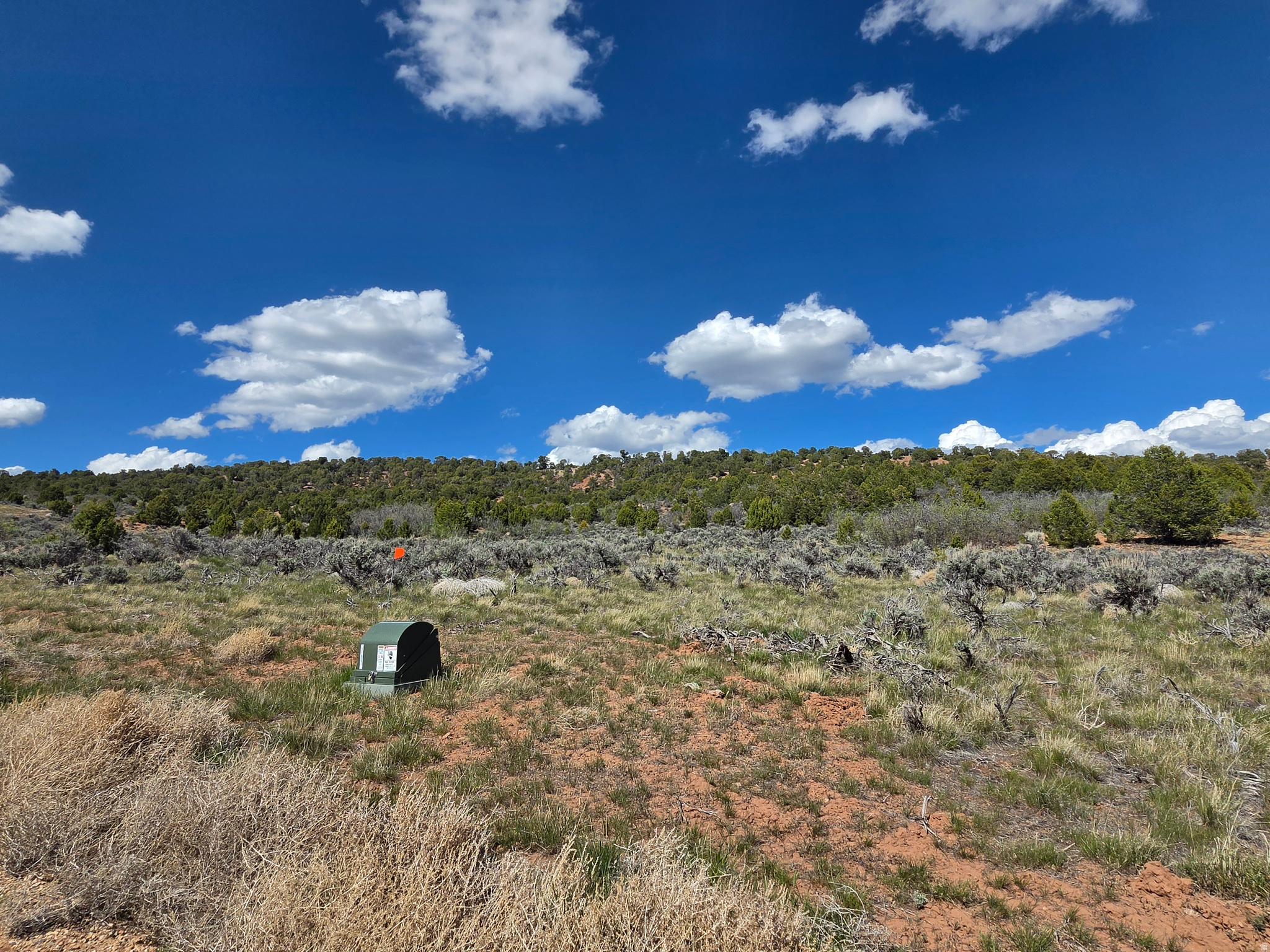 OAK HILLS RANCH - Land