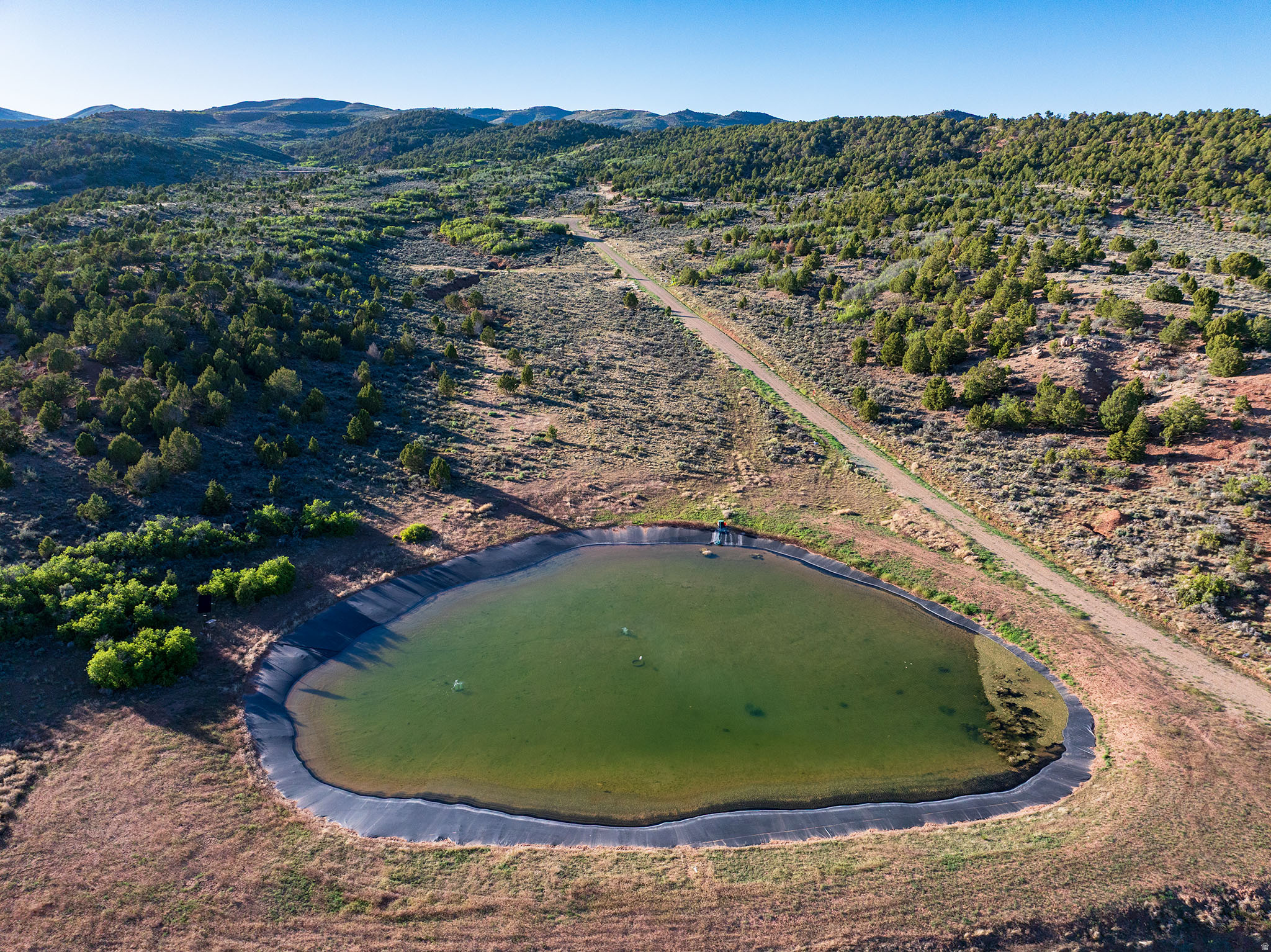 OAK HILLS RANCH - Land