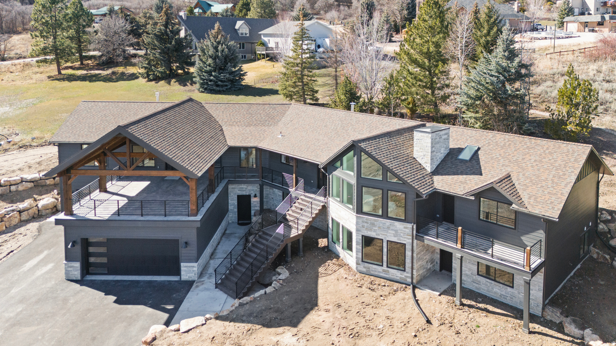 RADFORD HILLS - Residential