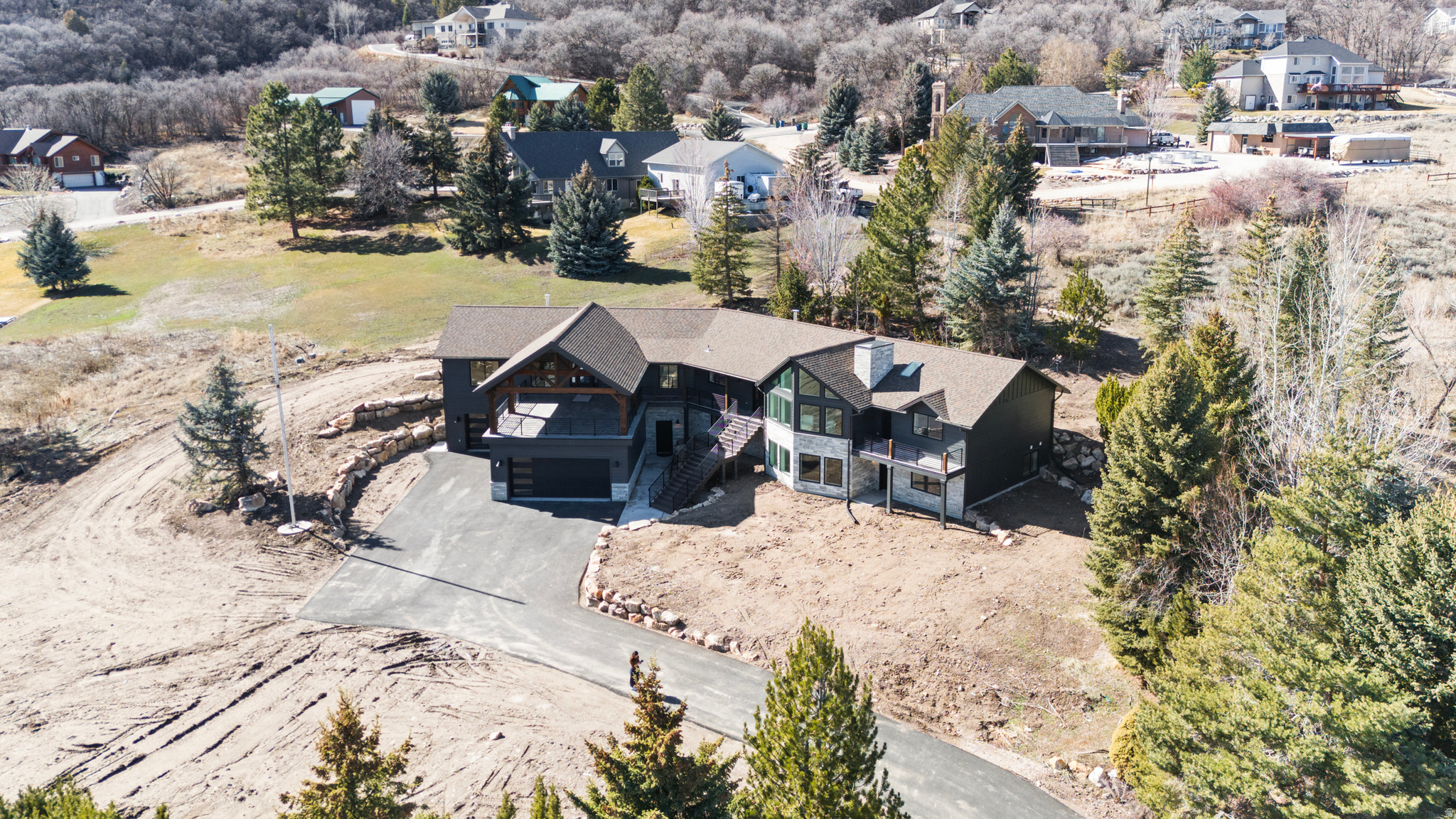 RADFORD HILLS - Residential