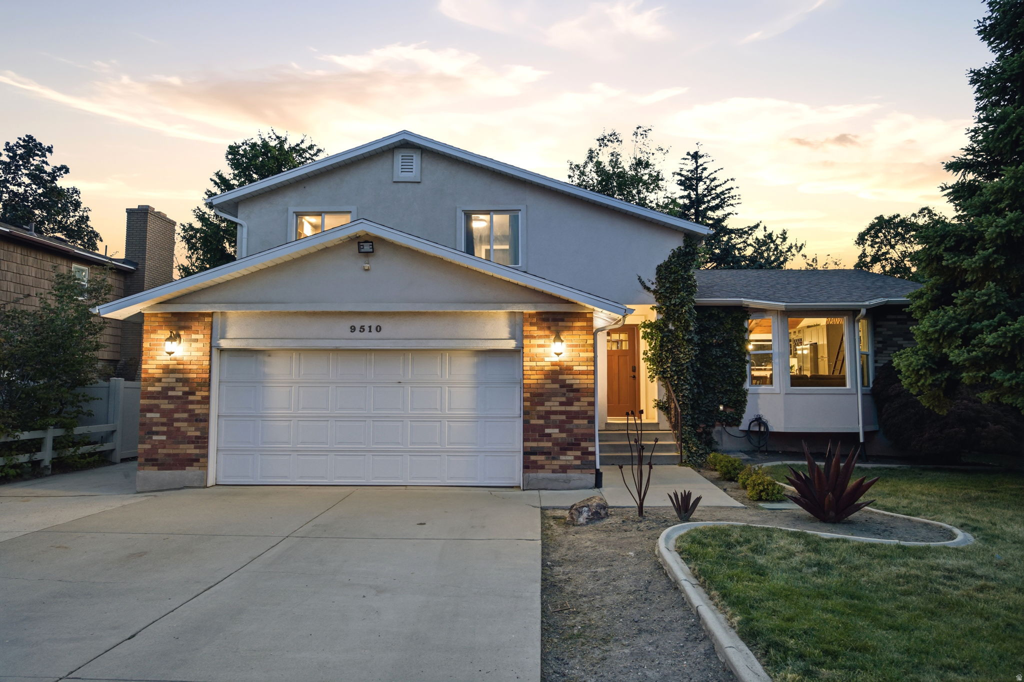 This one checks every box. Seriously, every single one. 4 bedrooms, 3.5 baths, a quarter-acre lot, and updates throughout, this home is move-in ready and genuinely beautiful. Not "builder beige and call it a day" updated. Actually updated. Nestled right at the base of Little Cottonwood Canyon, you're minutes from world-class skiing, hiking, and the kind of Saturday mornings that make you grateful you live here. And when you need to come back to reality? You've got shopping, top-rated schools, parks, and freeway access all basically in your backyard. This is the kind of home that just works. For adventurers or anyone who wants space to breathe without sacrificing convenience.  Square footage obtained from county records, buyer to verify to their own satisfaction