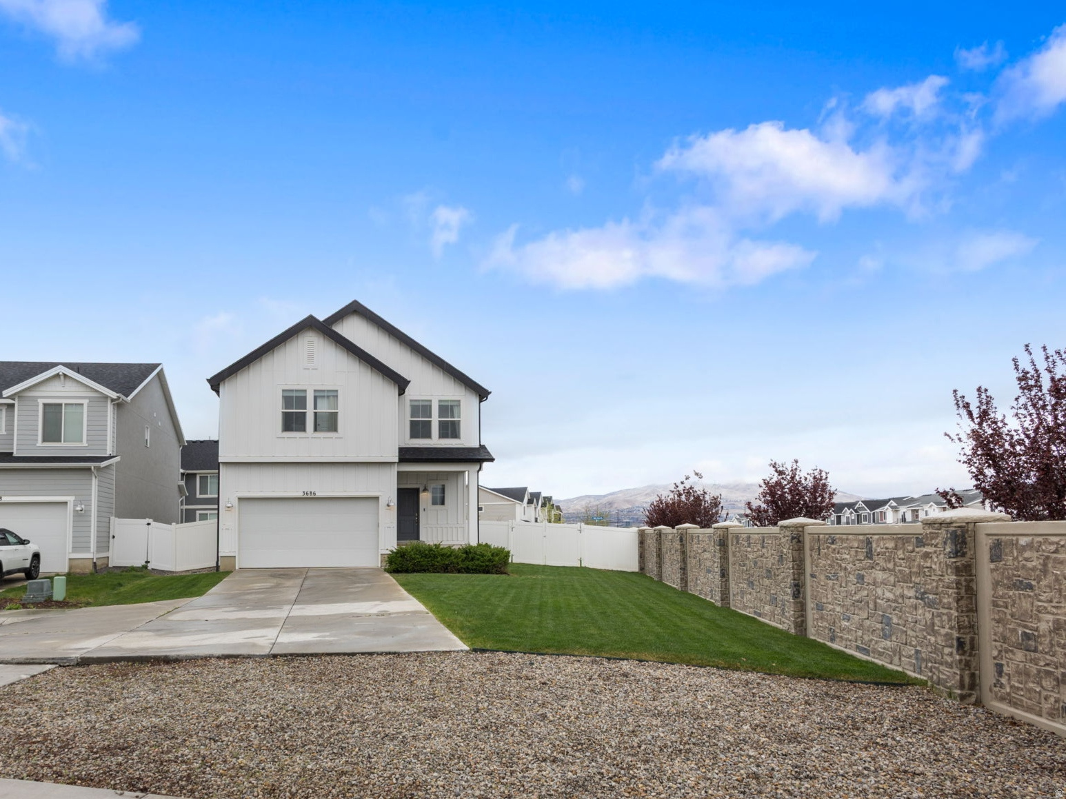 COLD SPRING RANCH - Residential
