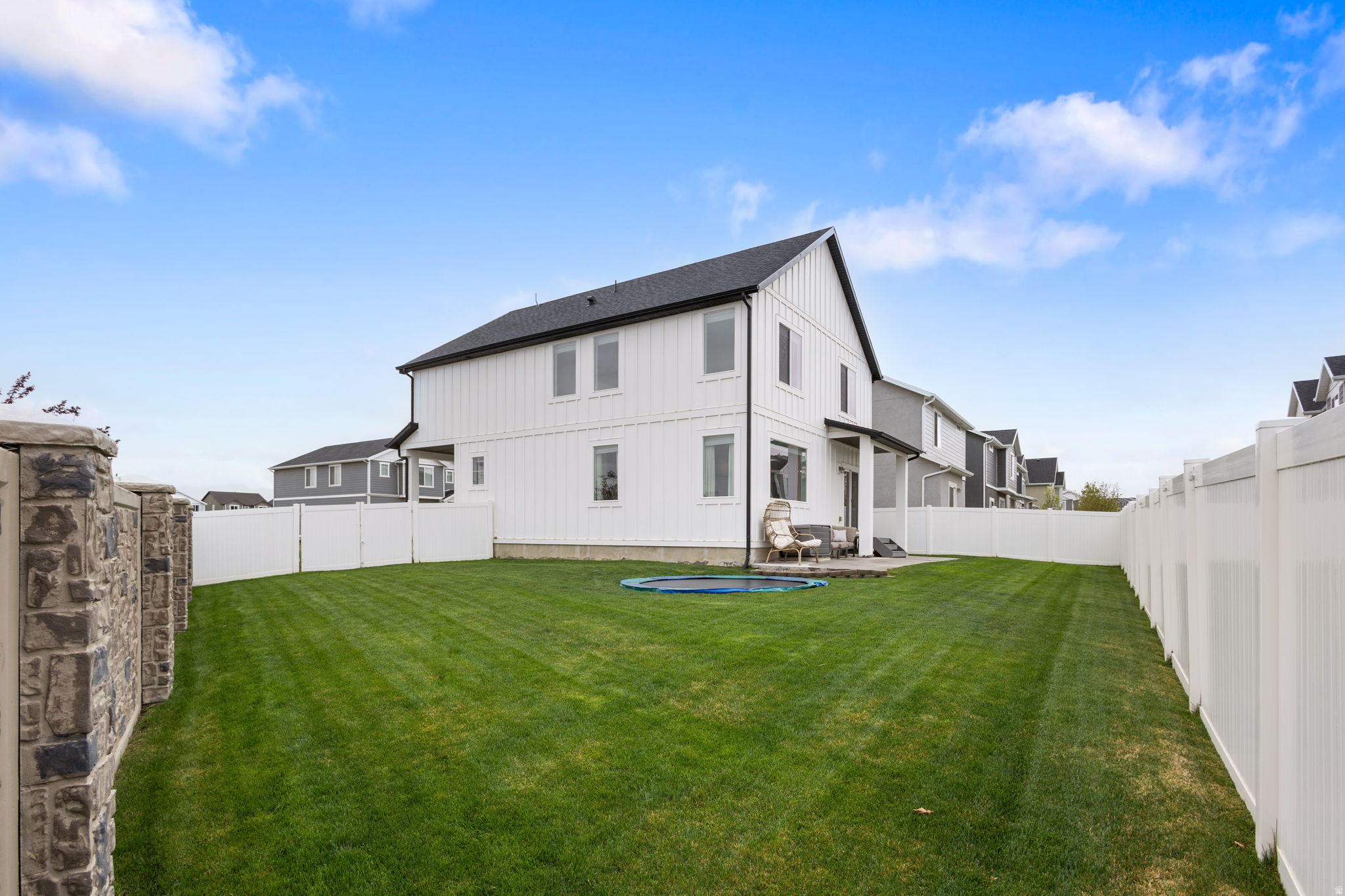 COLD SPRING RANCH - Residential