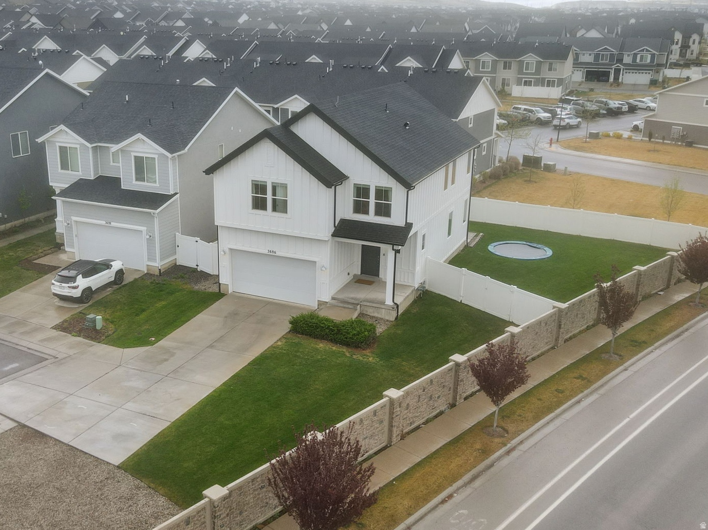 COLD SPRING RANCH - Residential