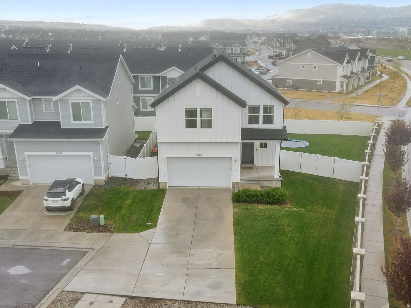 COLD SPRING RANCH - Residential
