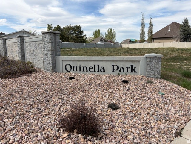 QUINELLA PARK - ARK SUBDIVISION - Land