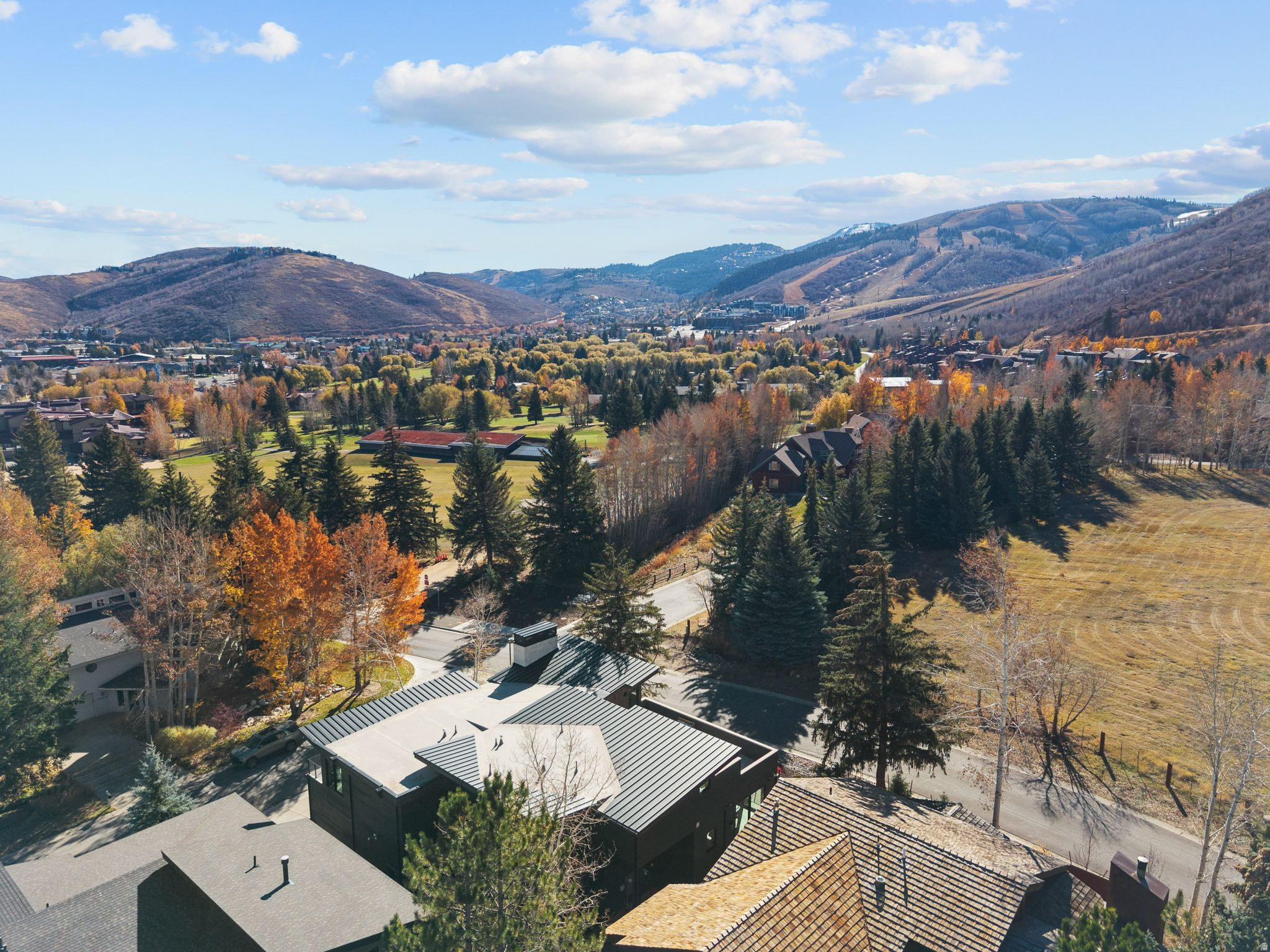 THAYNES CANYON - Residential