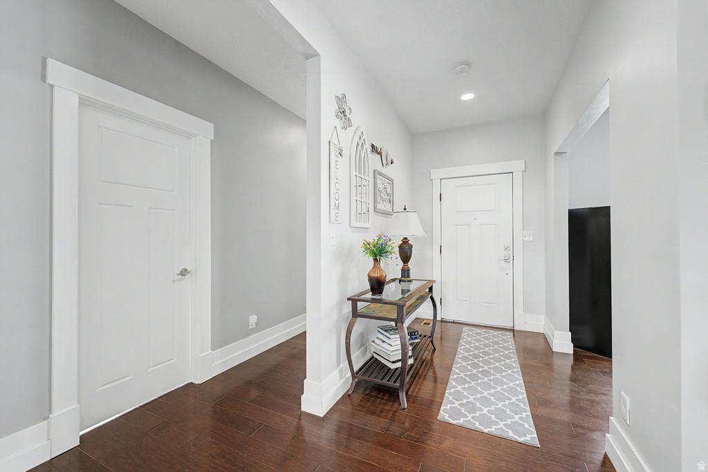 WOODS - Residential