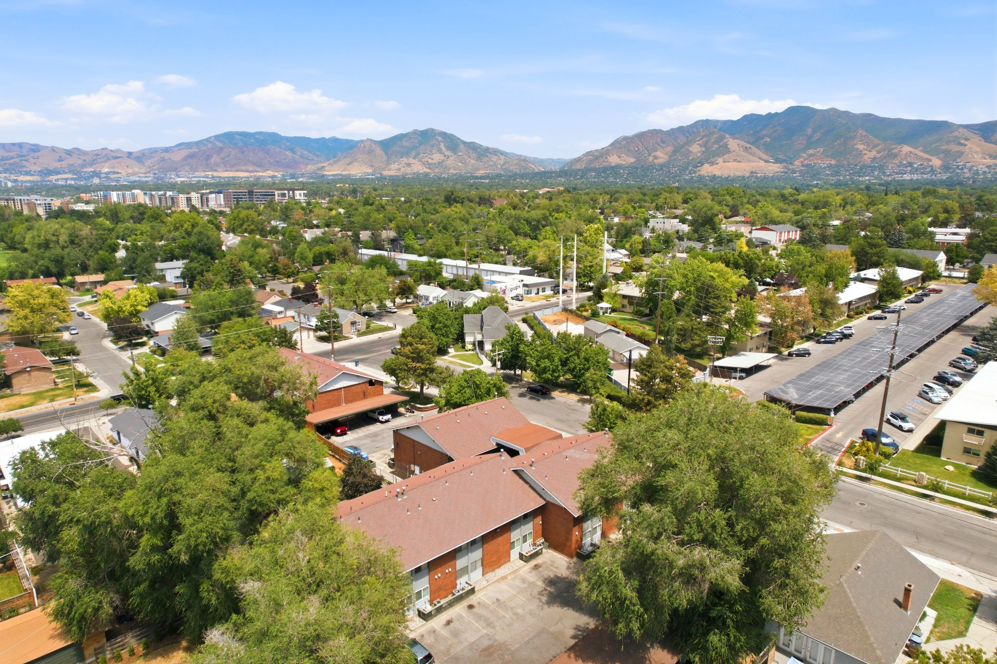 PINES - Residential