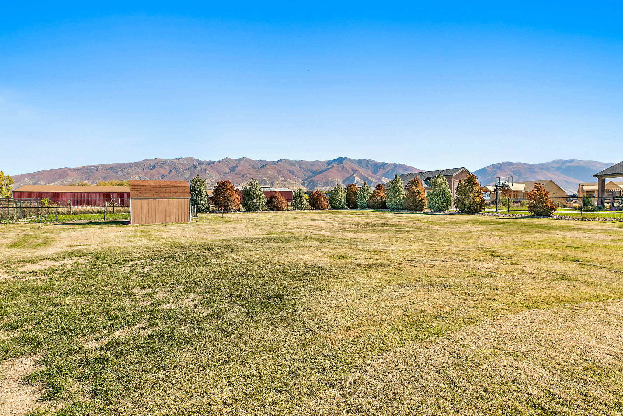 HANLINE HAMLET ESTAT - Residential
