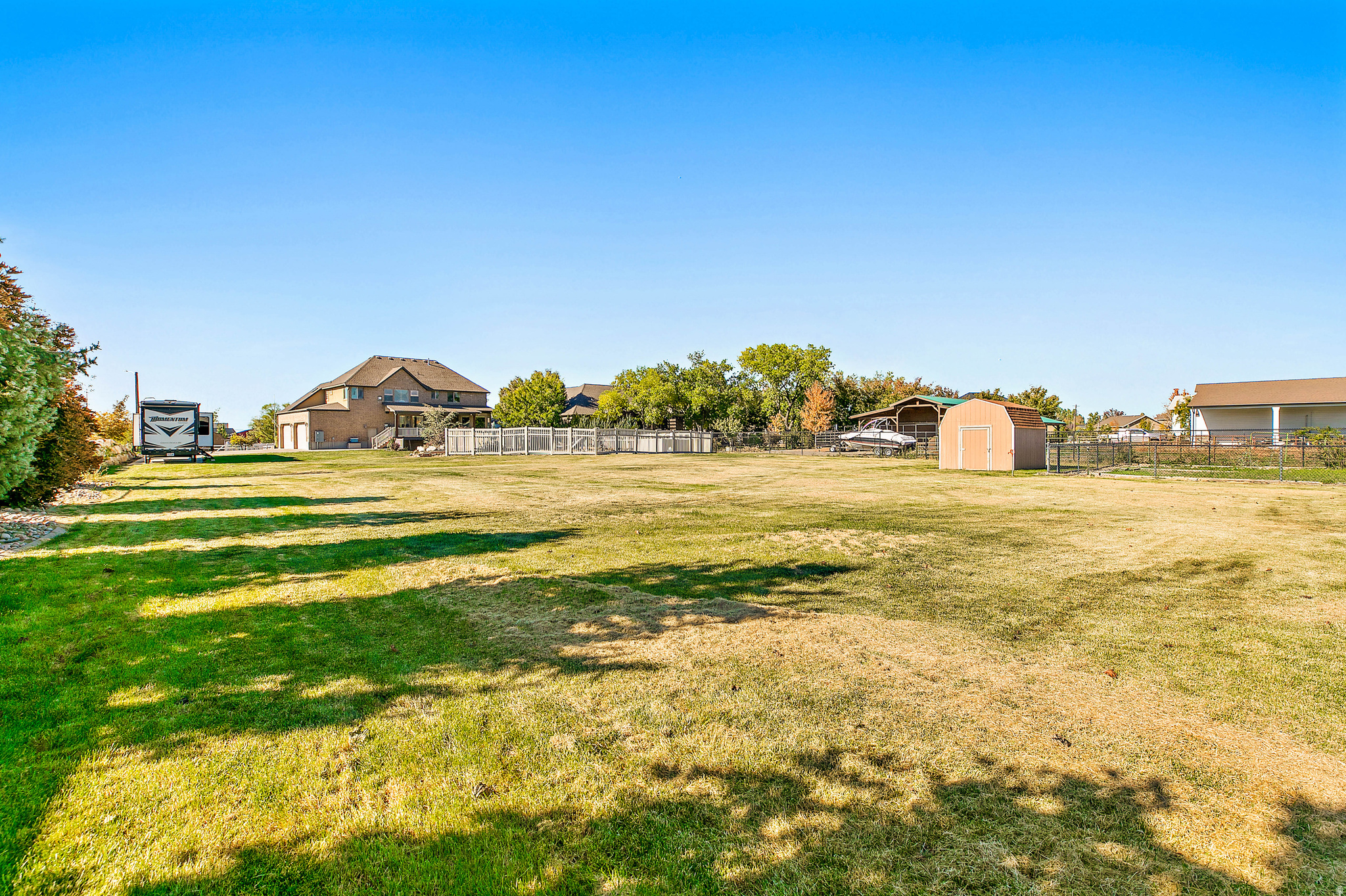 HANLINE HAMLET ESTAT - Residential