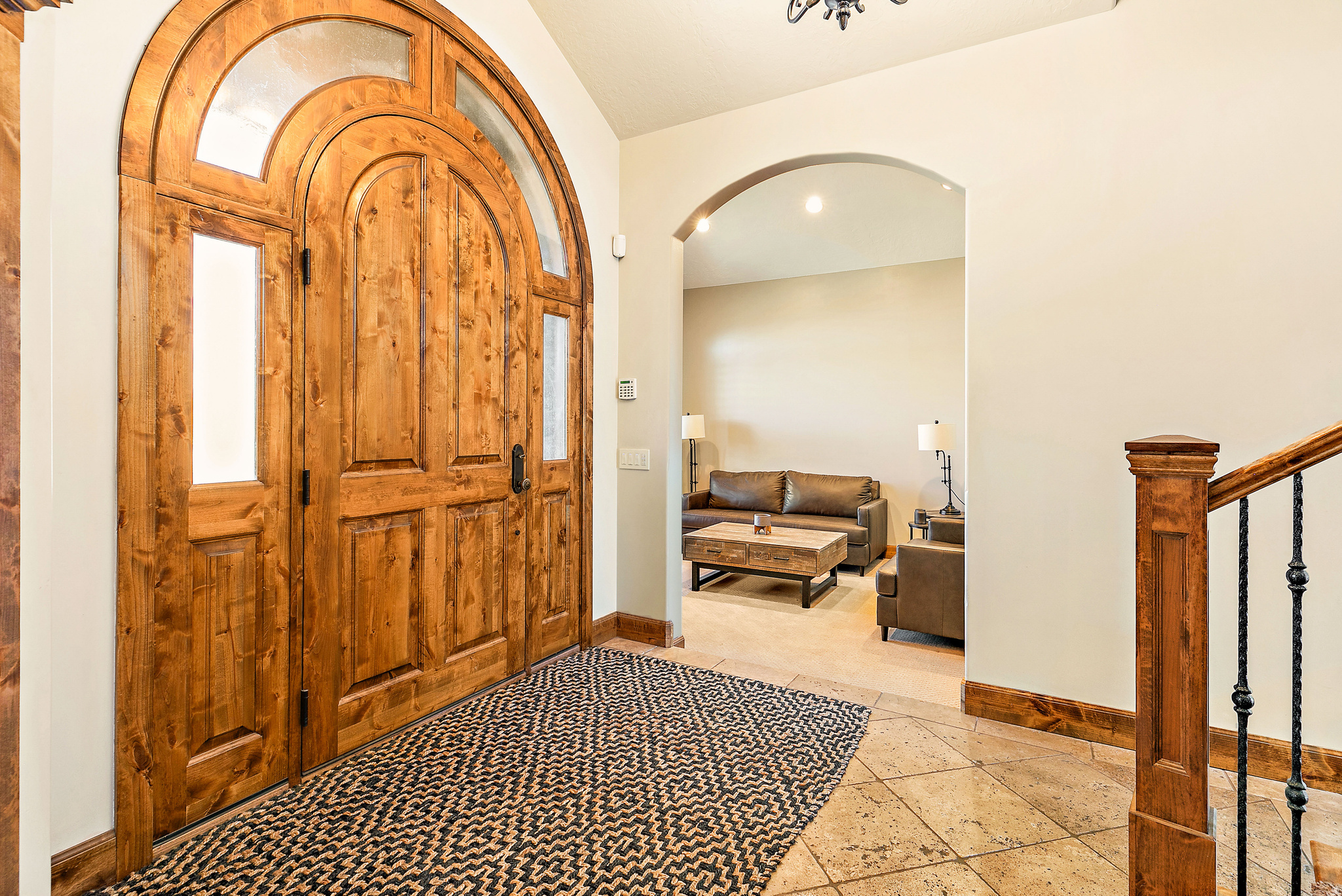 HANLINE HAMLET ESTAT - Residential